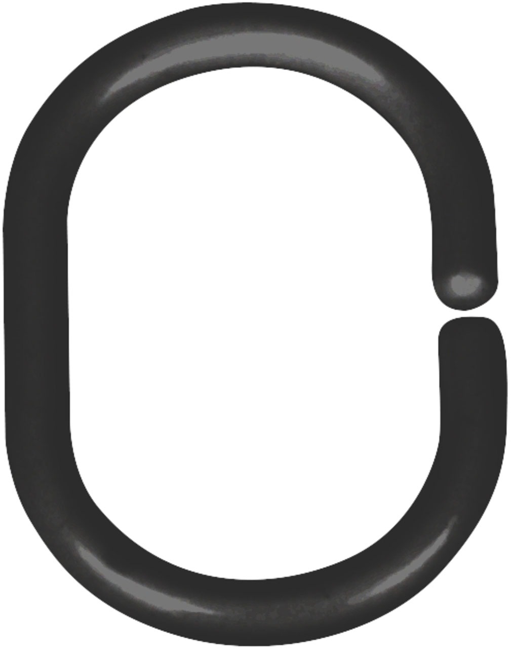 Thumbnail - SCHÖNER WOHNEN-Kollektion Duschvorhang ""Mayour"" Breite 180 cm Set, 17 Stk. tlg. aus recyceltem Polyester, wasserabweis...