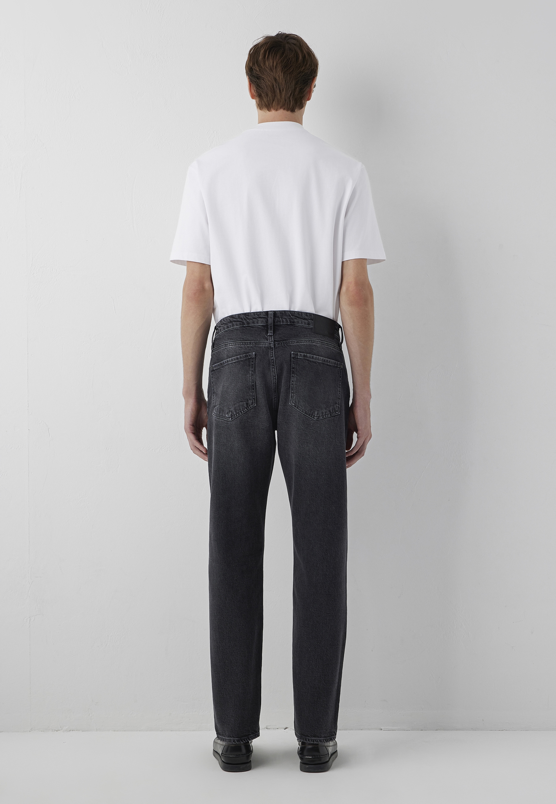 Mavi Tapered-fit-Jeans »MADRID« Tapered Jeans