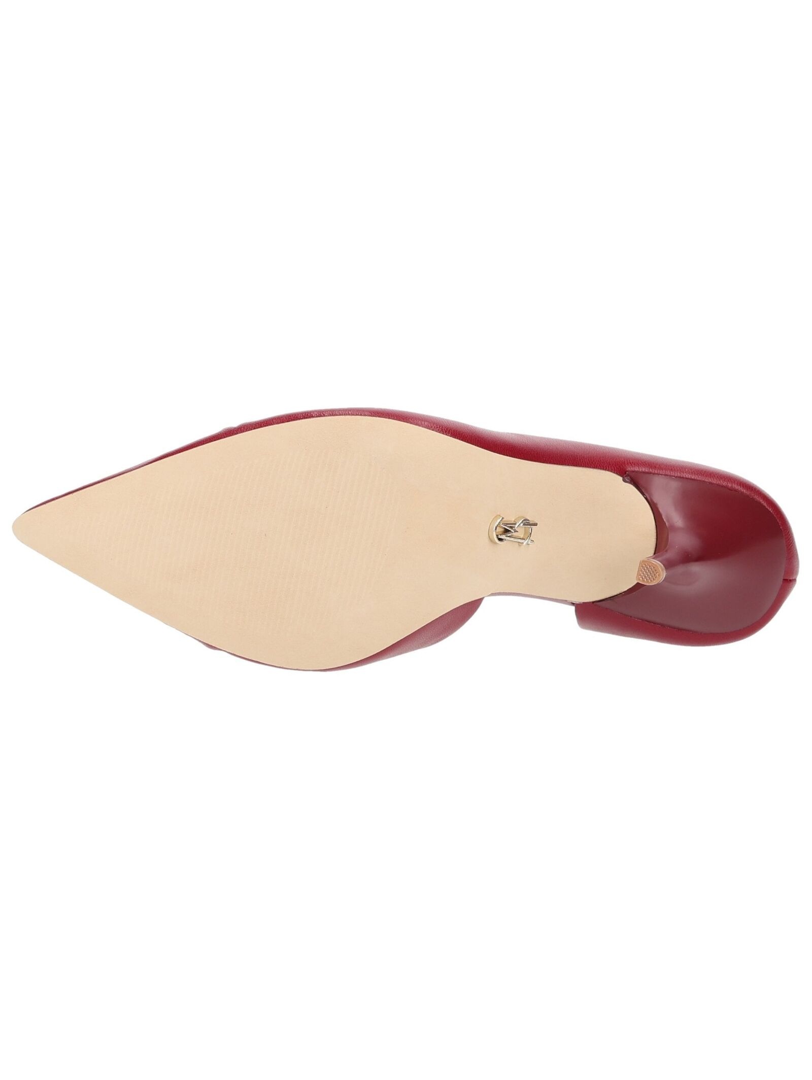 STEVE MADDEN High-Heel-Pumps »STEVE MADDEN Pumps Leder«