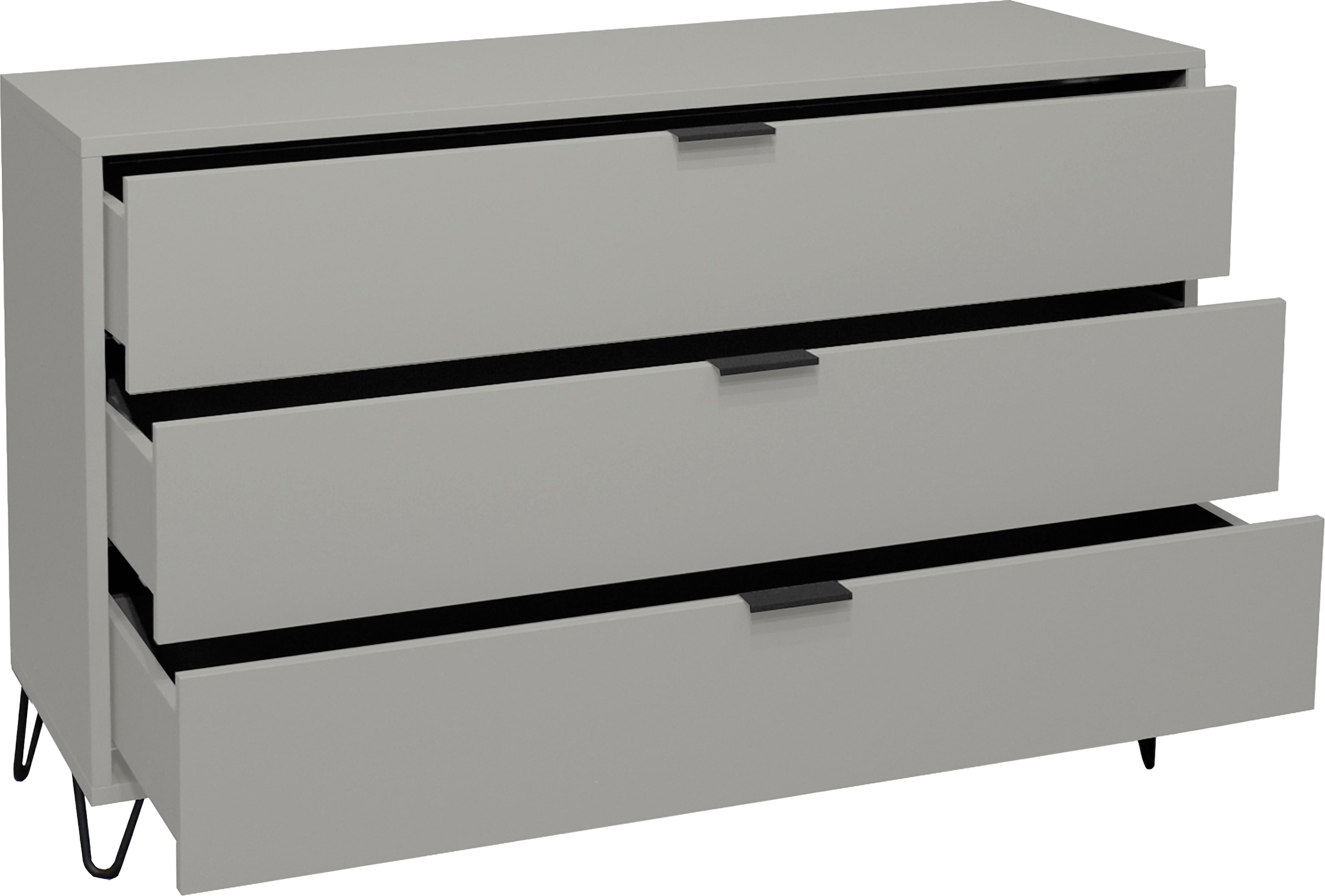 Mäusbacher Kommode »Bonnie TOPSELLER!« OTTOs Choice,  Kommode mit Drahtgestell