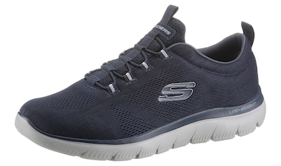 Skechers Slip-On Sneaker »SUMMITS«, mit Gummizug zum Schlupfen kaufen