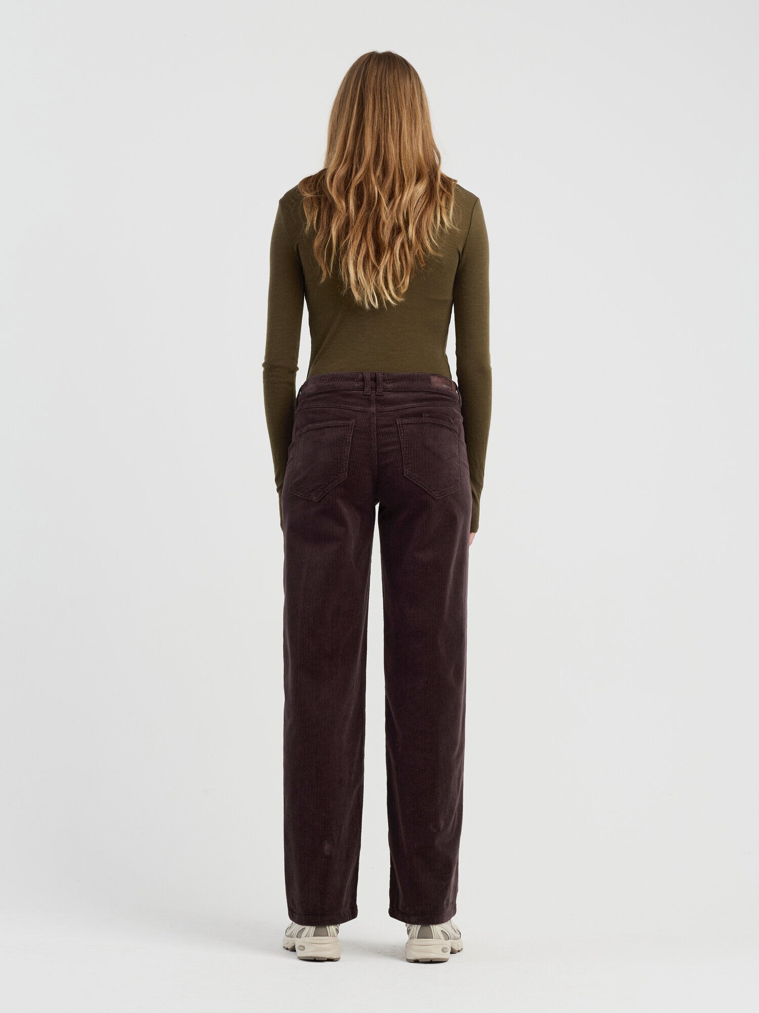 GANG Cordhose »94RIVER«  im 5-Pocket-Style