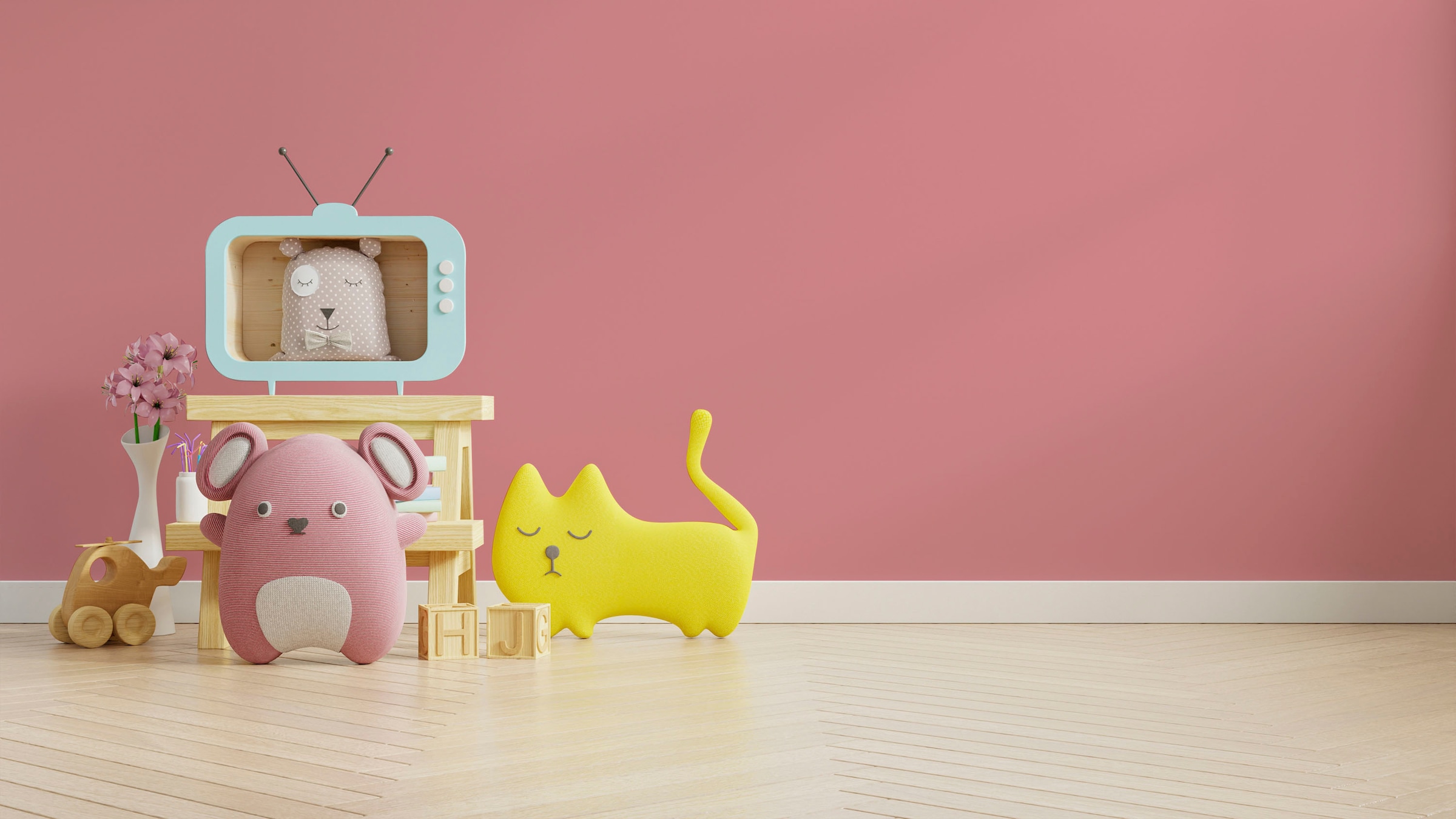 A.S. Création Wand- und Deckenfarbe »Seidenmatt Innenfarbe THE COLOR KITCHEN« für Wohnzimmer Schlafzimmer Flur Küche, versch. Rosatöne