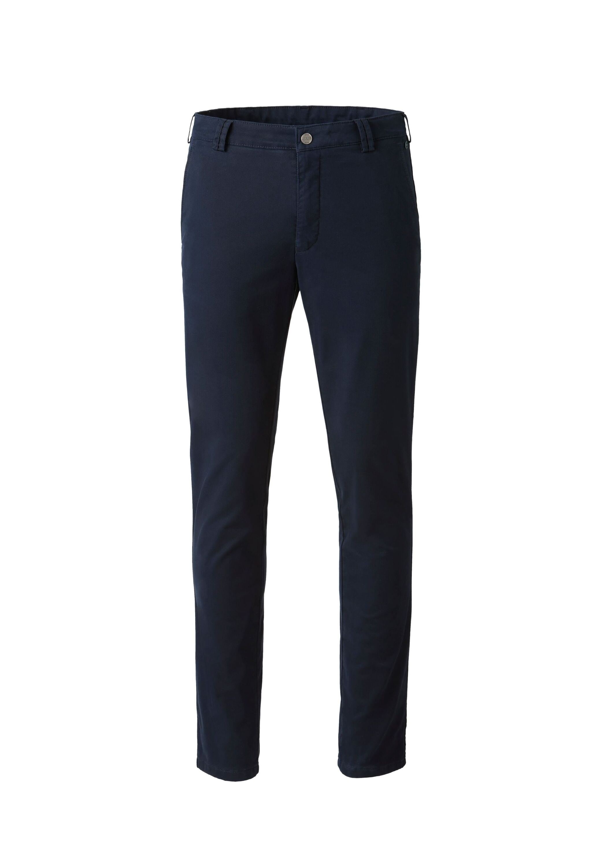 MEYER Chinohose »Bonn 2-3931«  Thermohose aus weichem Baumwoll-Twil