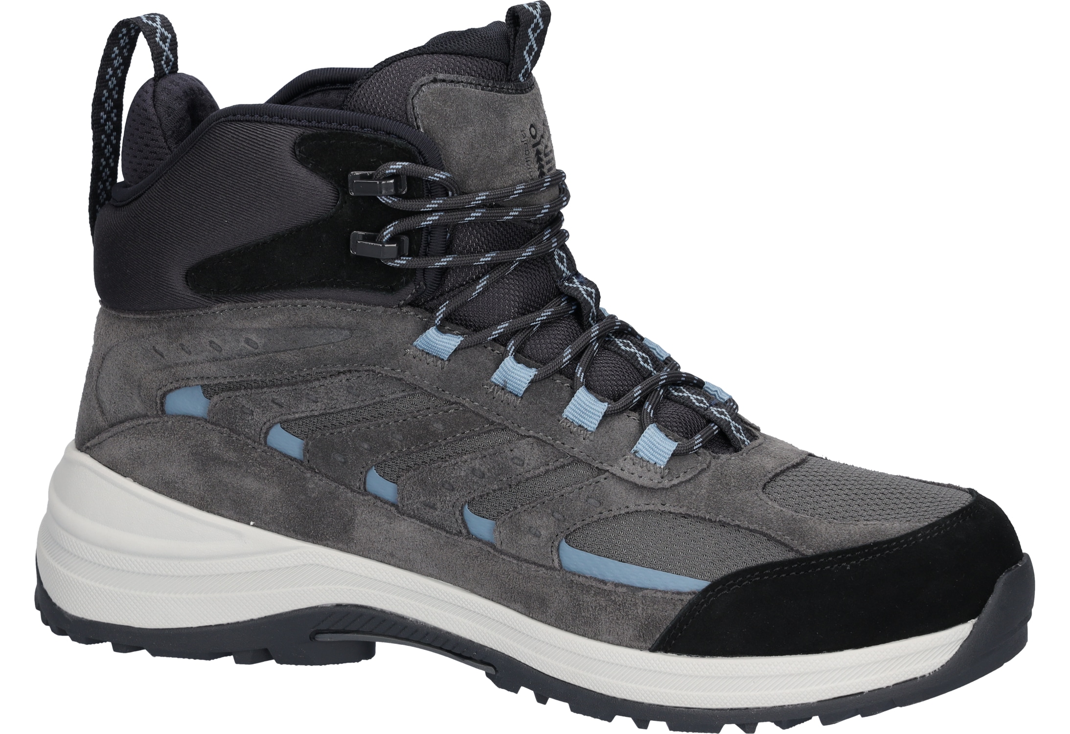 Waldläufer Trekkingschuh »H-DEAN«  Outdoorschuh, Schnürboots, Wanderschuh in Komfortweite H (= sehr weit)