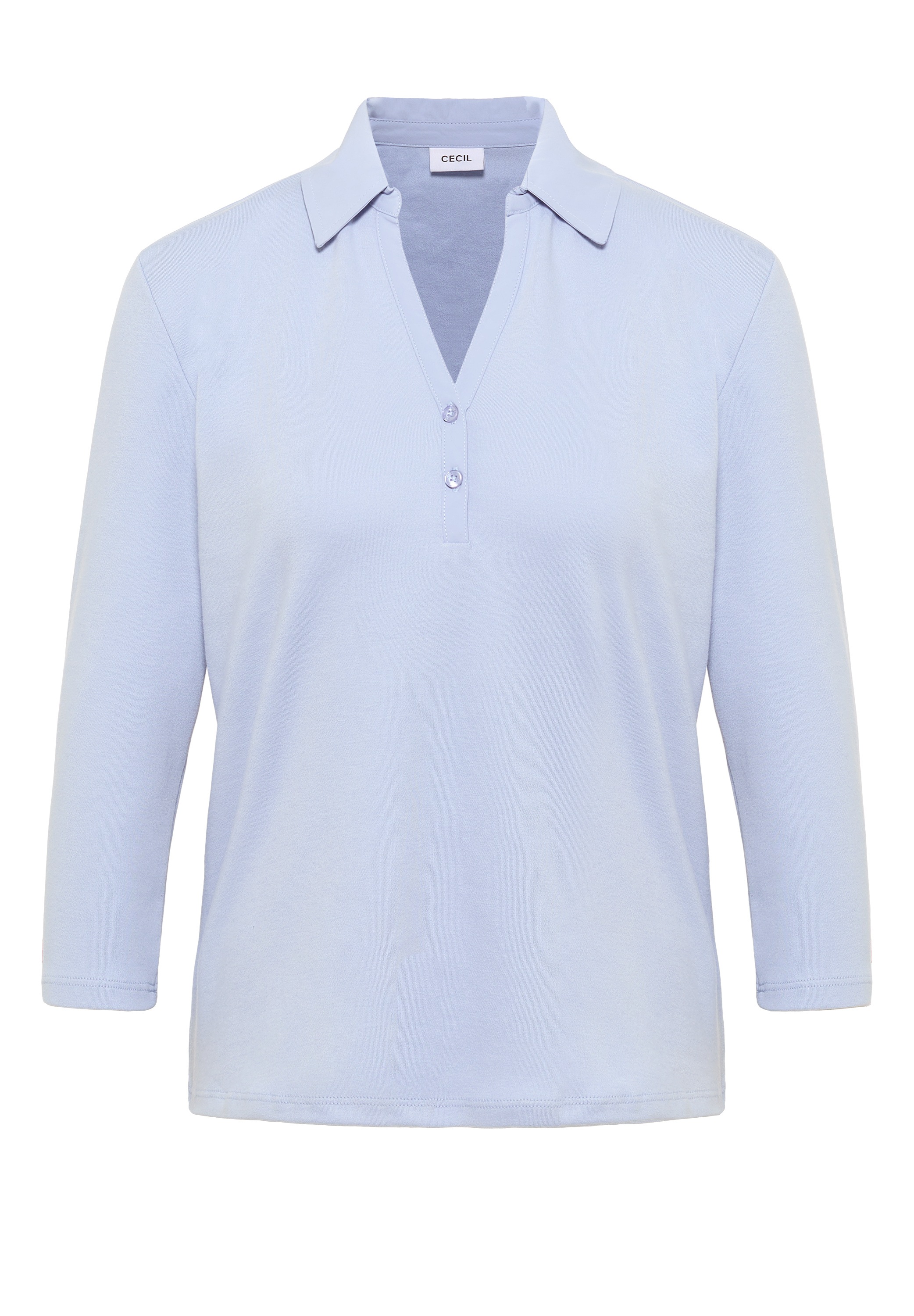 Cecil Poloshirt, aus reiner Baumwolle