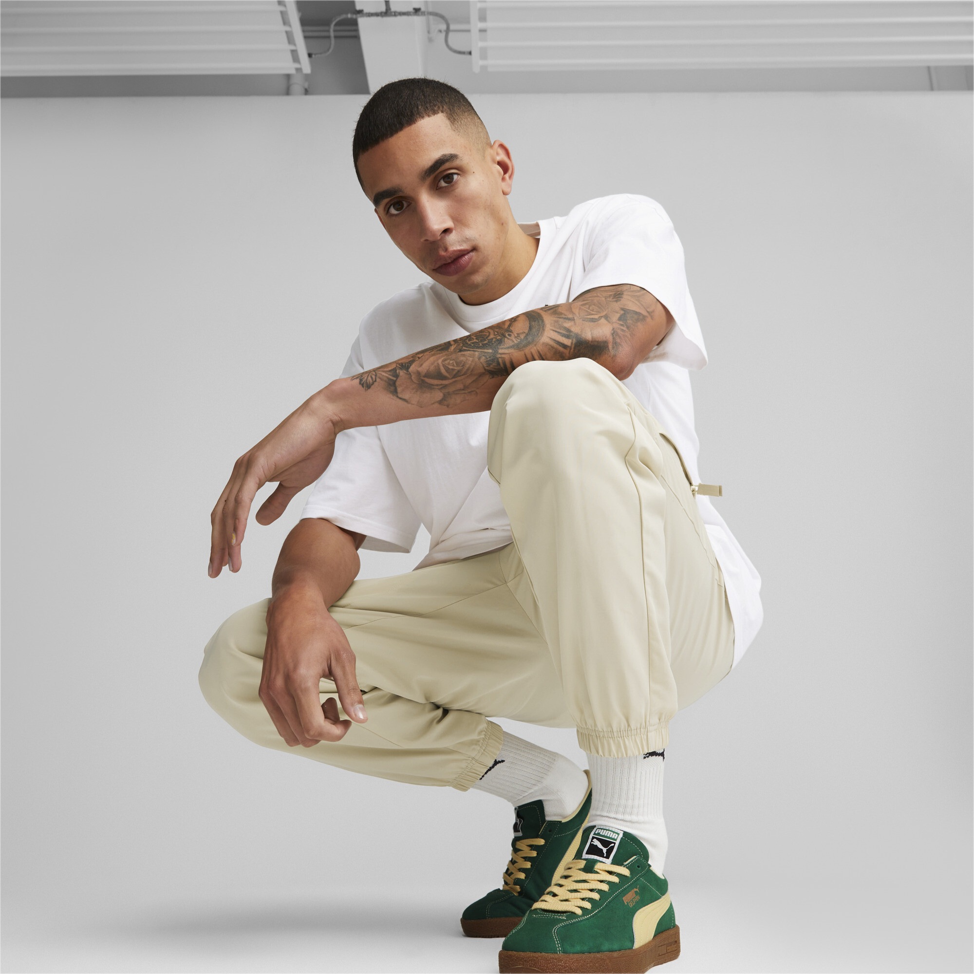 PUMA Sporthose »Classics Cargo-Hose Herren«
