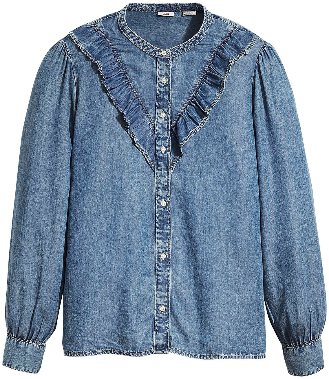 Levi's Plus Levi's® Plus Jeansbluse »CARINNA palai...