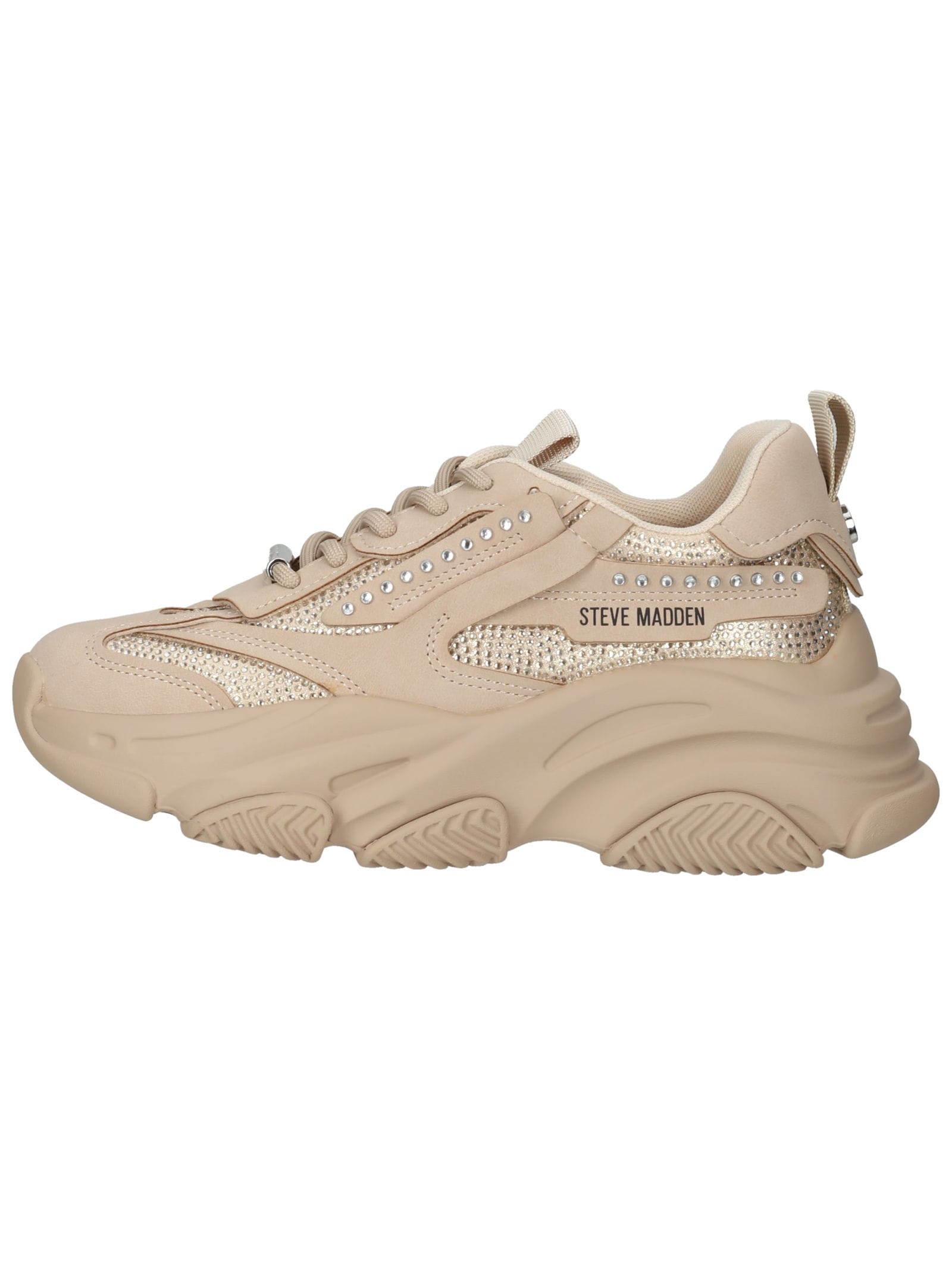 STEVE MADDEN Sneaker »STEVE MADDEN Sneaker Lederimitat«