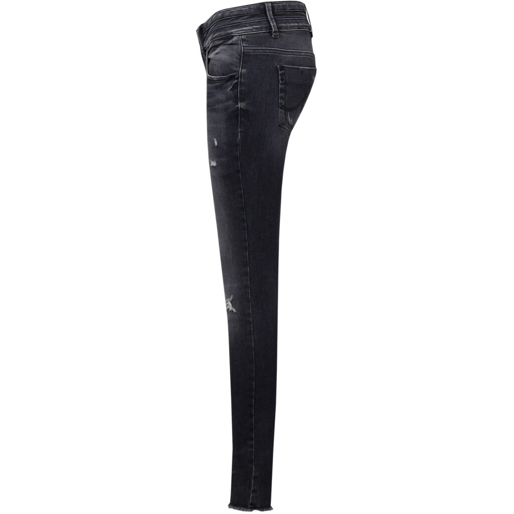 LTB Skinny-fit-Jeans »Julita X«, mit extra-engem Bein, niedriger Leibhöhe und Stretch-Anteil