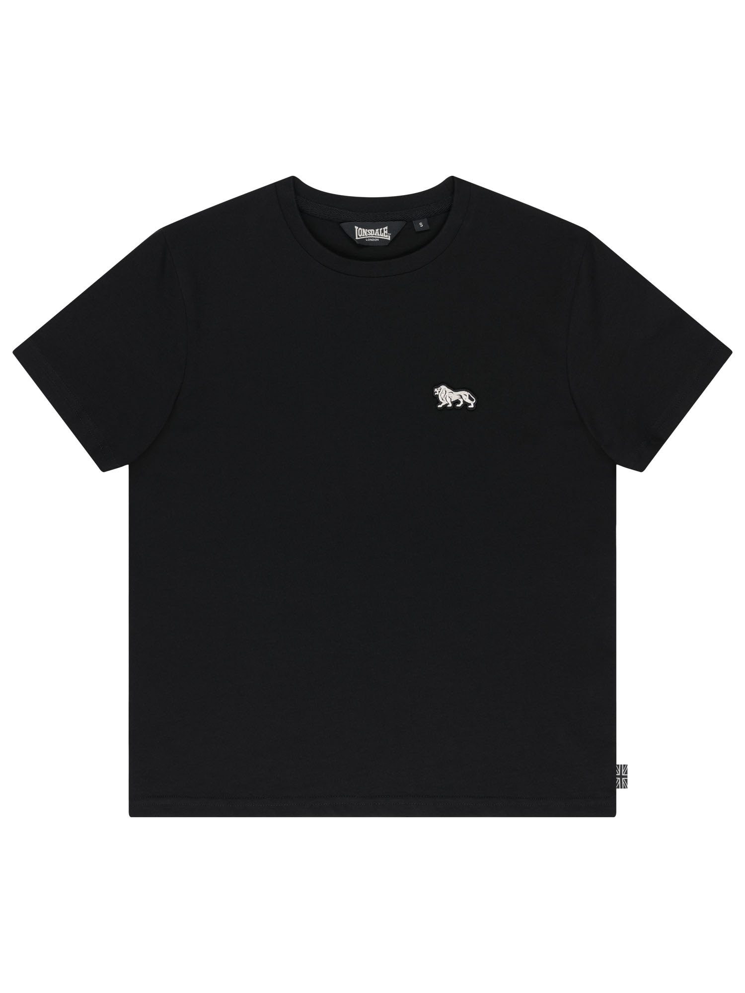 Lonsdale T-Shirt »CRUDWELL« für Erwachsene, aus Baumwolle
