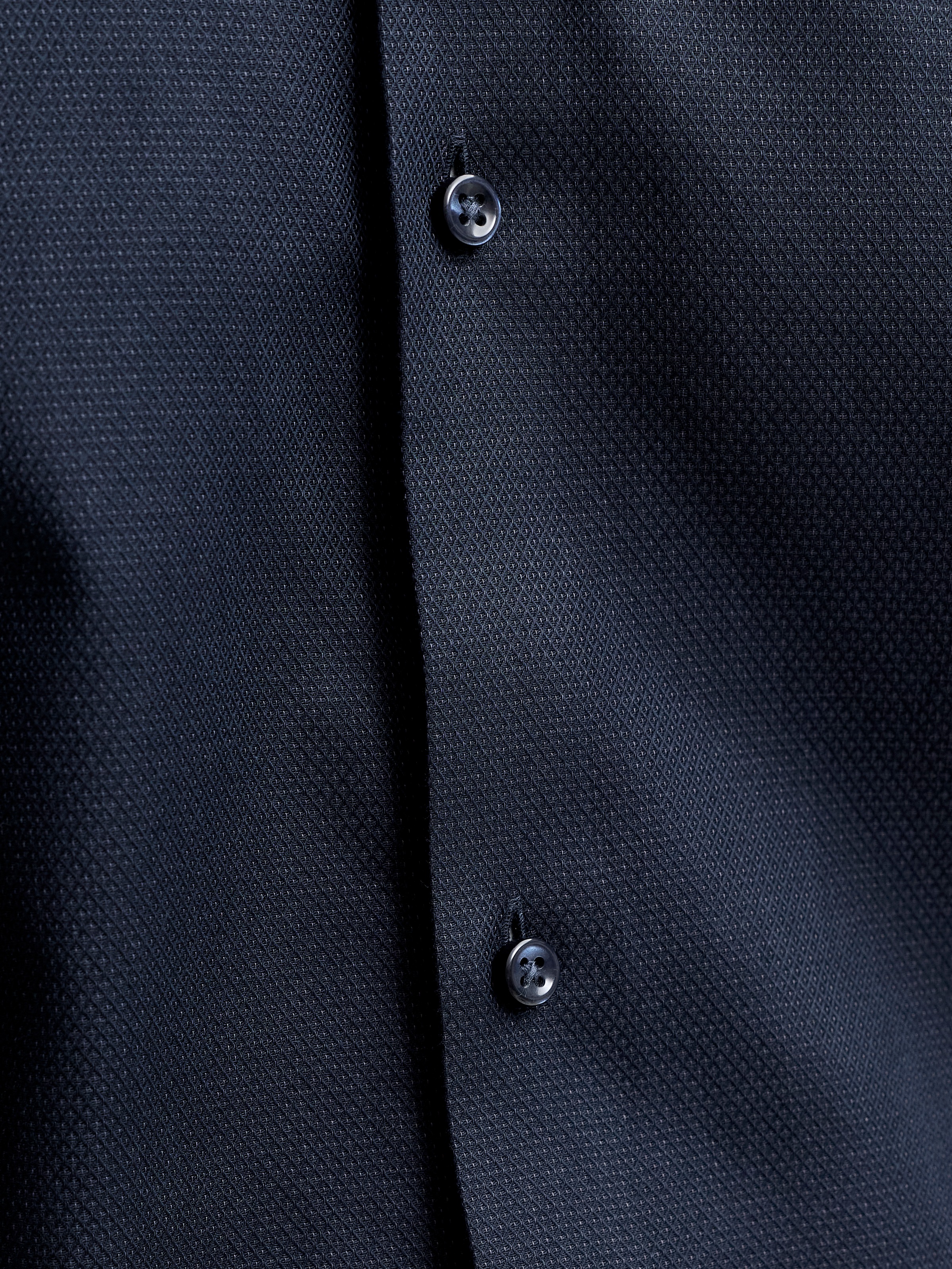 Jack & Jones Langarmhemd »JPRBLAPARKER DETAIL L/S SHIRT SN« Baumwolle, slim fit