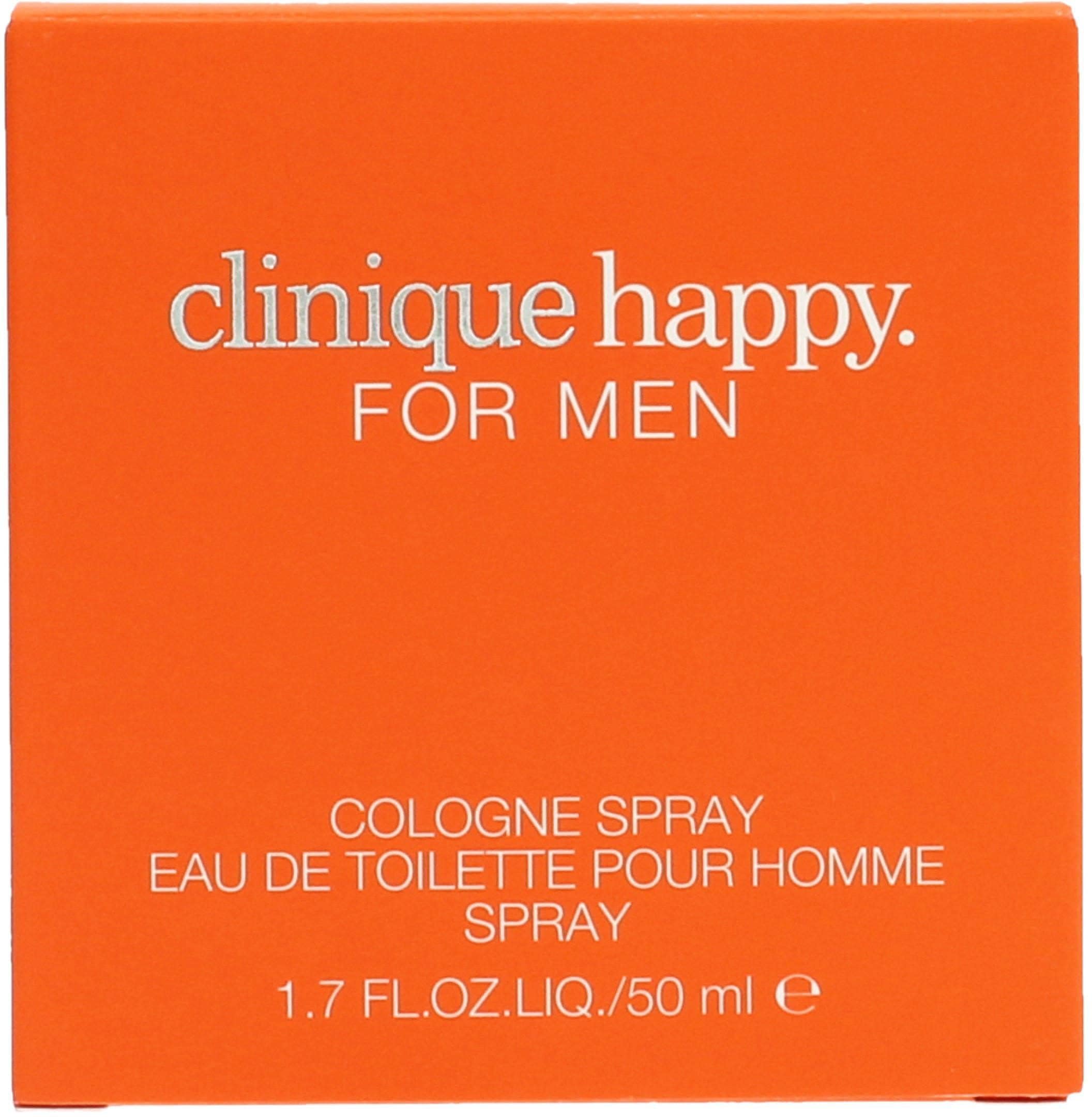 CLINIQUE Eau de Toilette »Happy for Men«