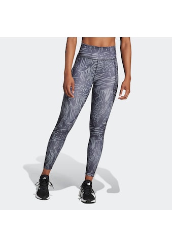 adidas Performance Lauftights »DAILY RUN ICONS PRINT« (1 ...