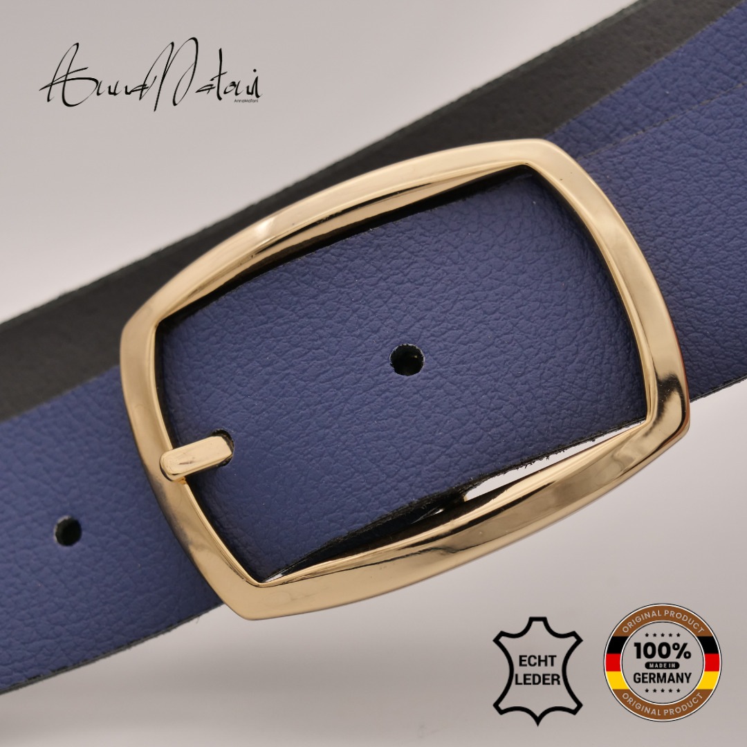 AnnaMatoni Ledergürtel »AnnaMatoni Ledergürtel mp Ledergürtel mp«