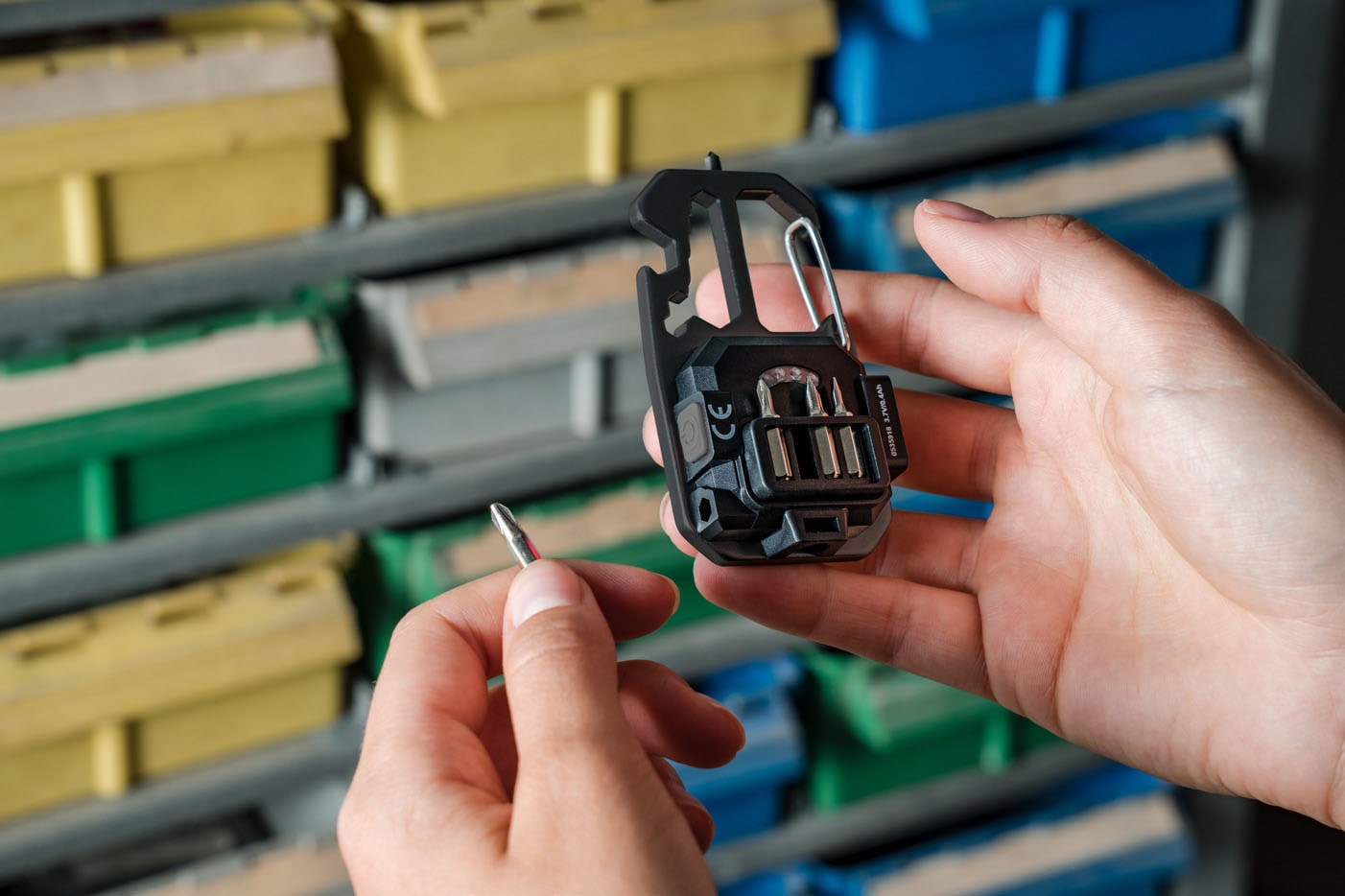 Brennenstuhl Arbeitsleuchte »Mini LED Taschenlampe MTL 600 A« LED-Modul Kaltweiß | Warmweiß | rot