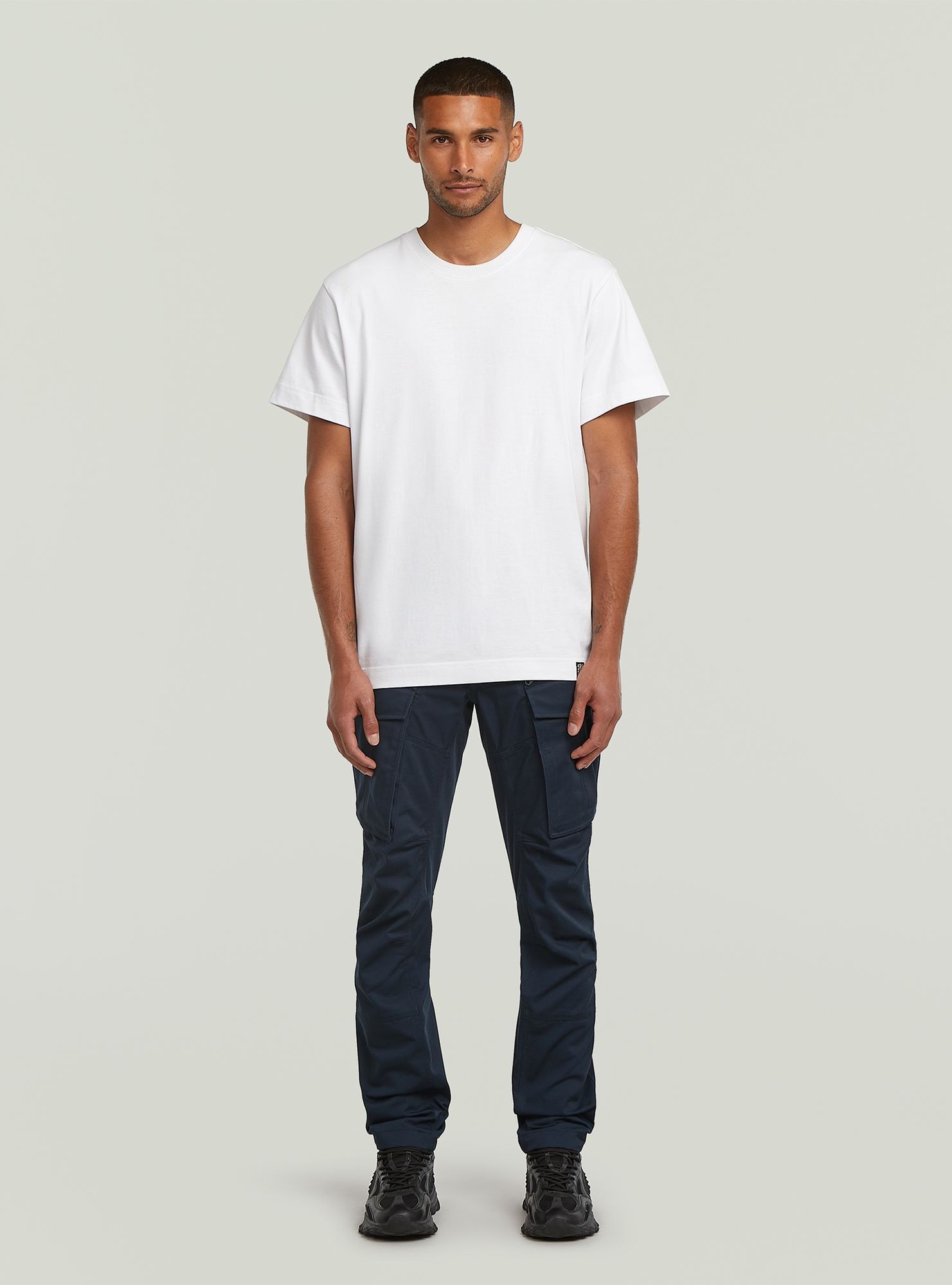 G-STAR Cargohose "Rovic Zip 3D Regular Tapered Hose" günstig online kaufen