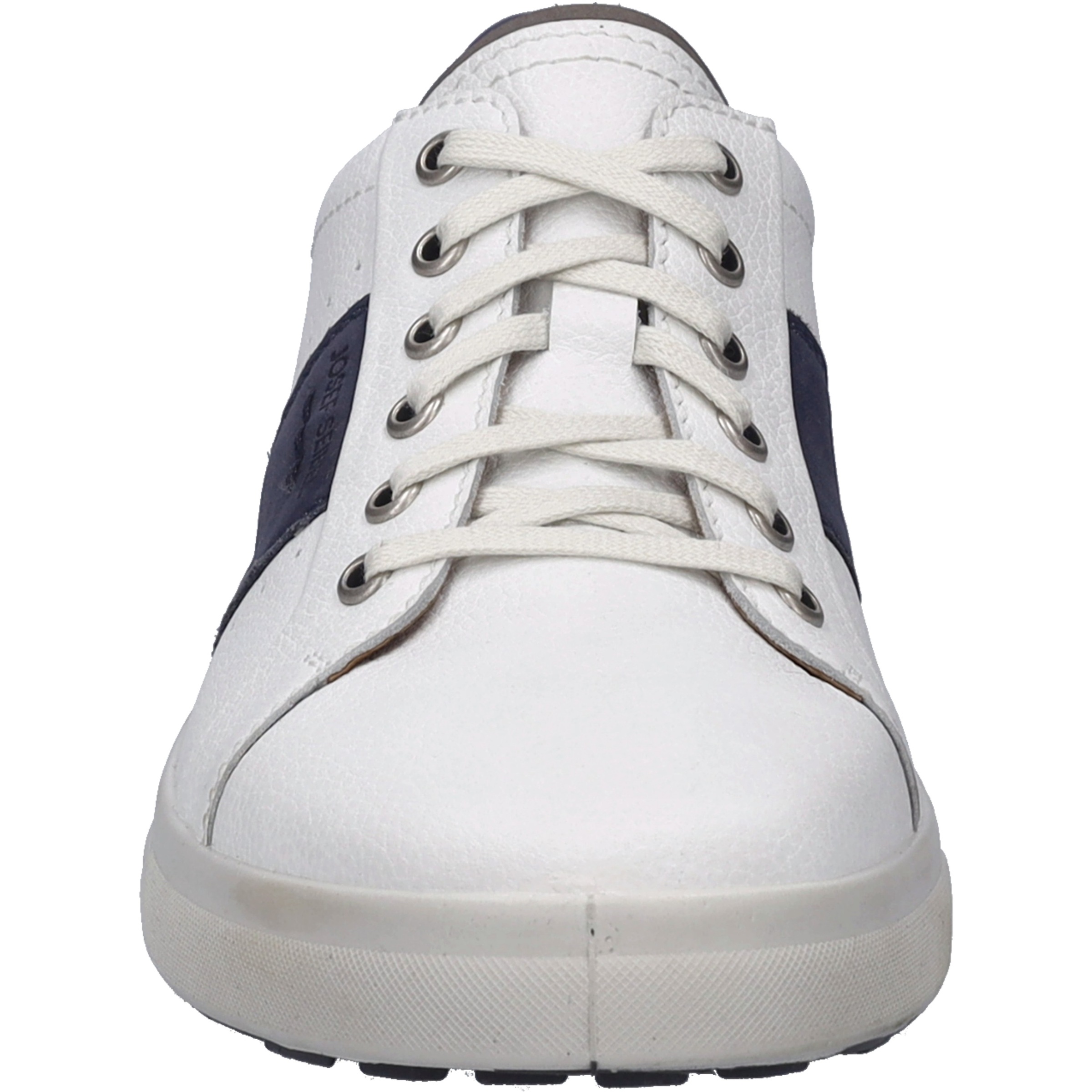 Josef Seibel Sneaker »Maddox 04, weiss-blau«