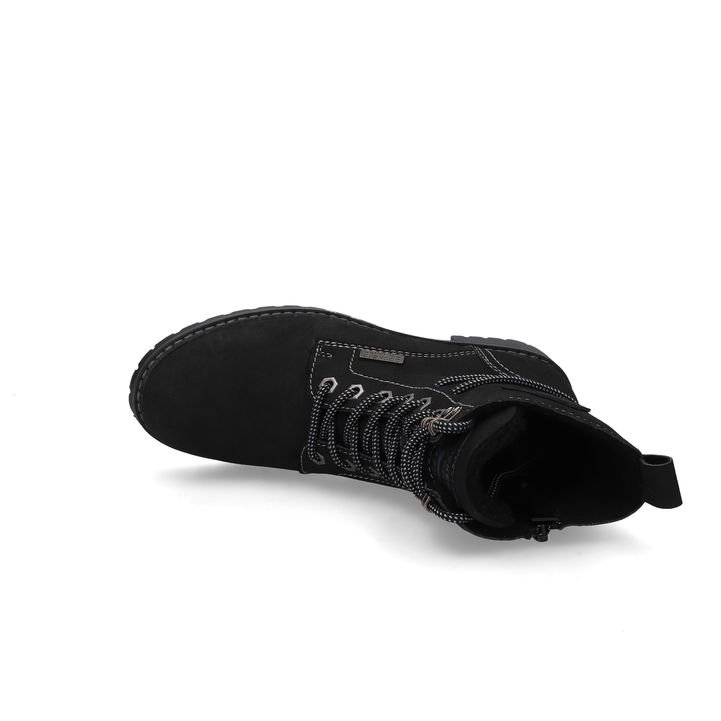 Dockers by Gerli Stiefelette  Schnürboots mit modischer Schnürung