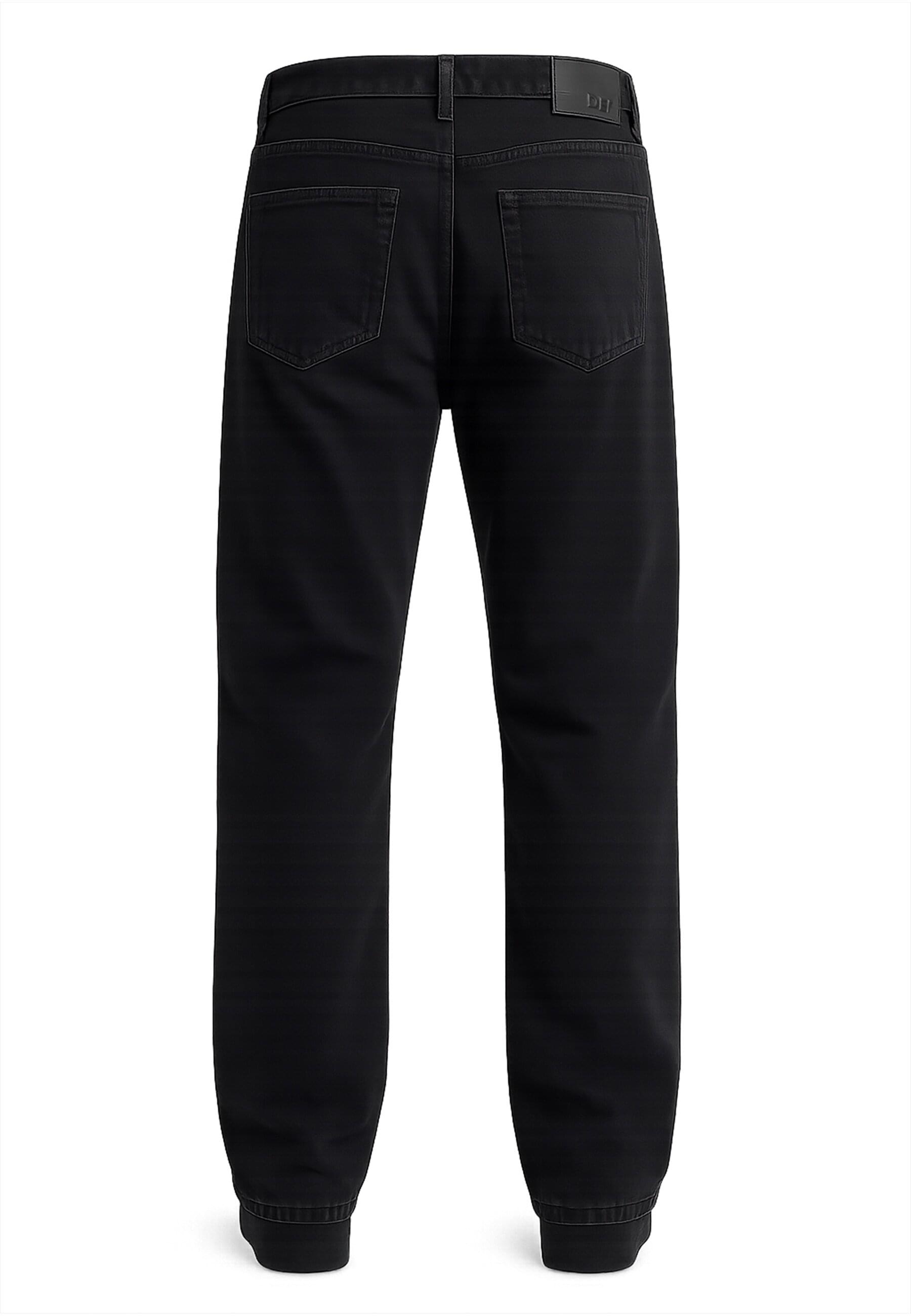 DEF Bequeme Jeans "DEF Herren DEF Straight Loose Fit Denim", (1 tlg.) günstig online kaufen