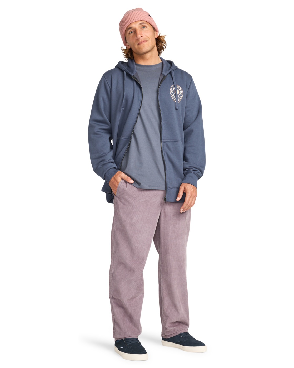 Billabong Kapuzensweatshirt "Foundation" günstig online kaufen