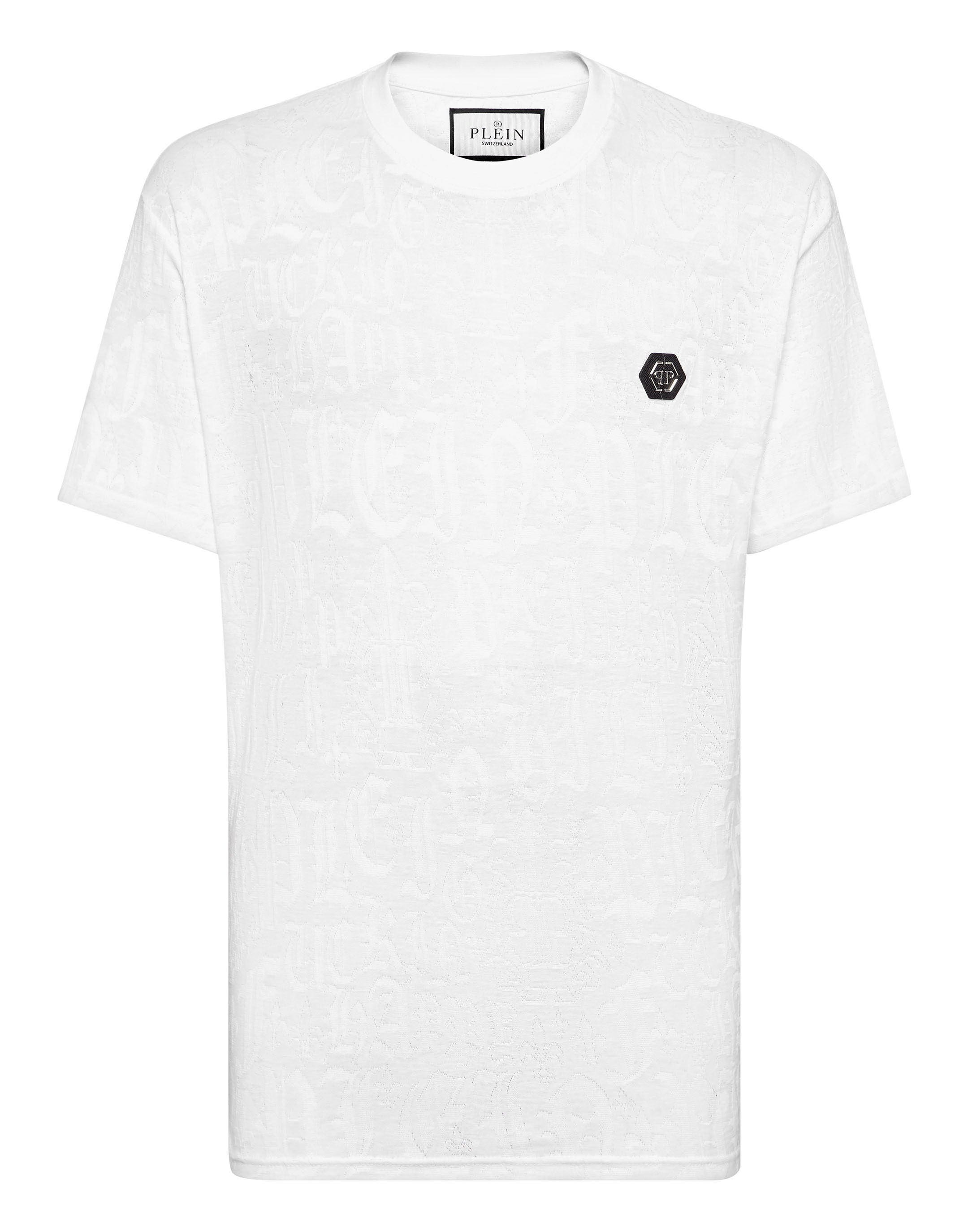 PHILIPP PLEIN T-Shirt "Monogram" günstig online kaufen