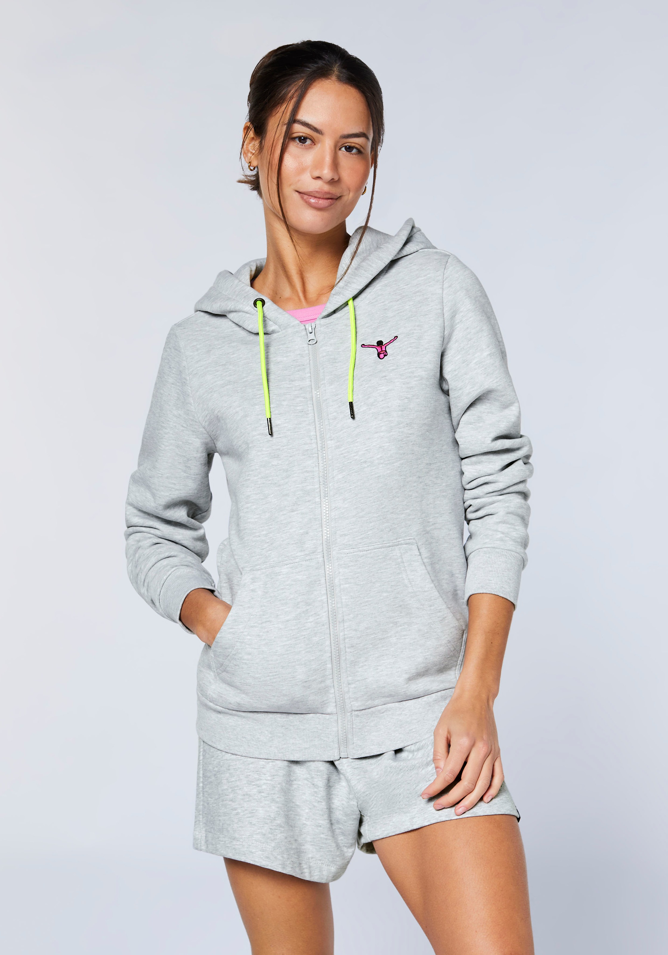 Chiemsee Kapuzensweatjacke günstig online kaufen