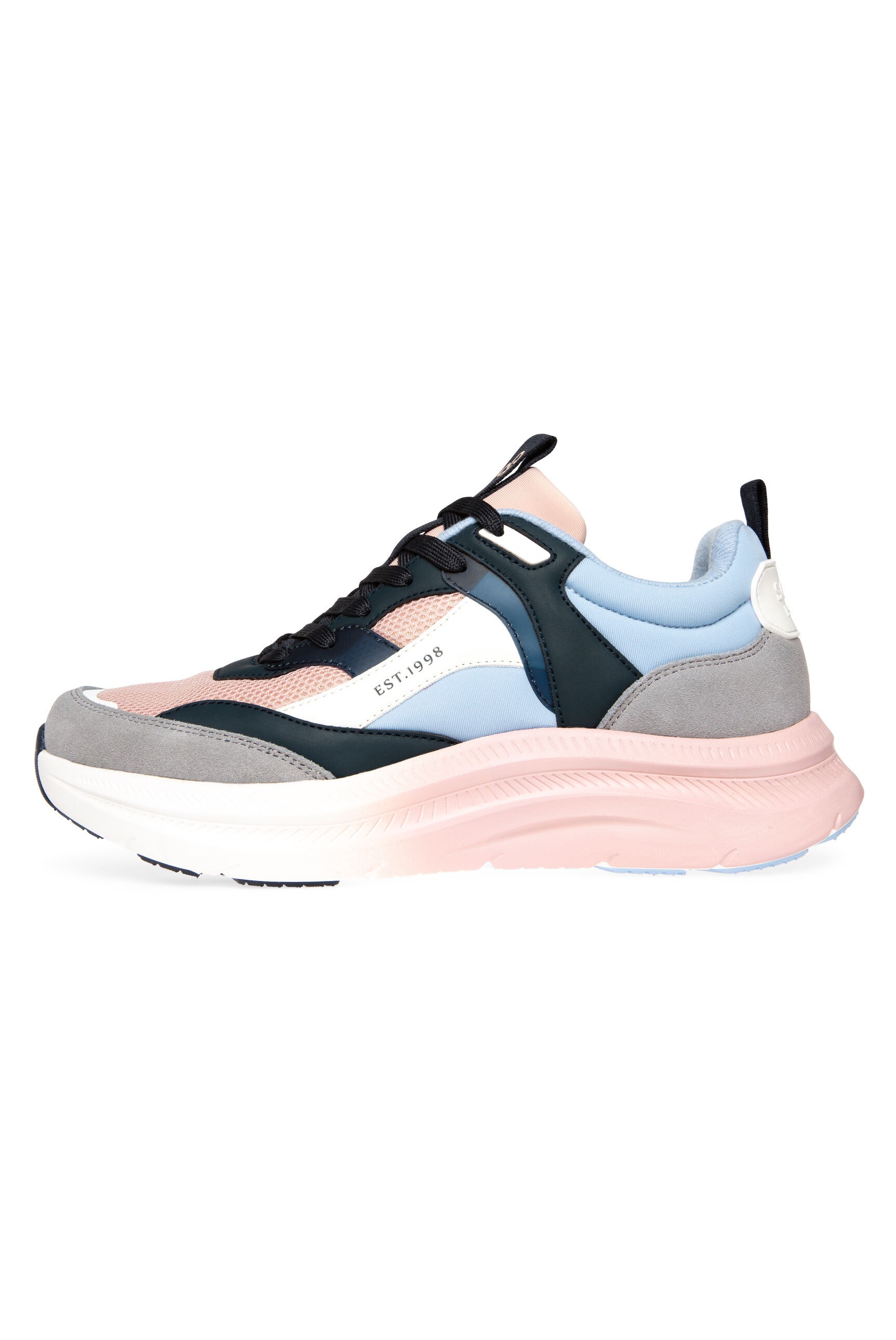 SOCCX Sneaker, mit gepolstertem Einstieg
