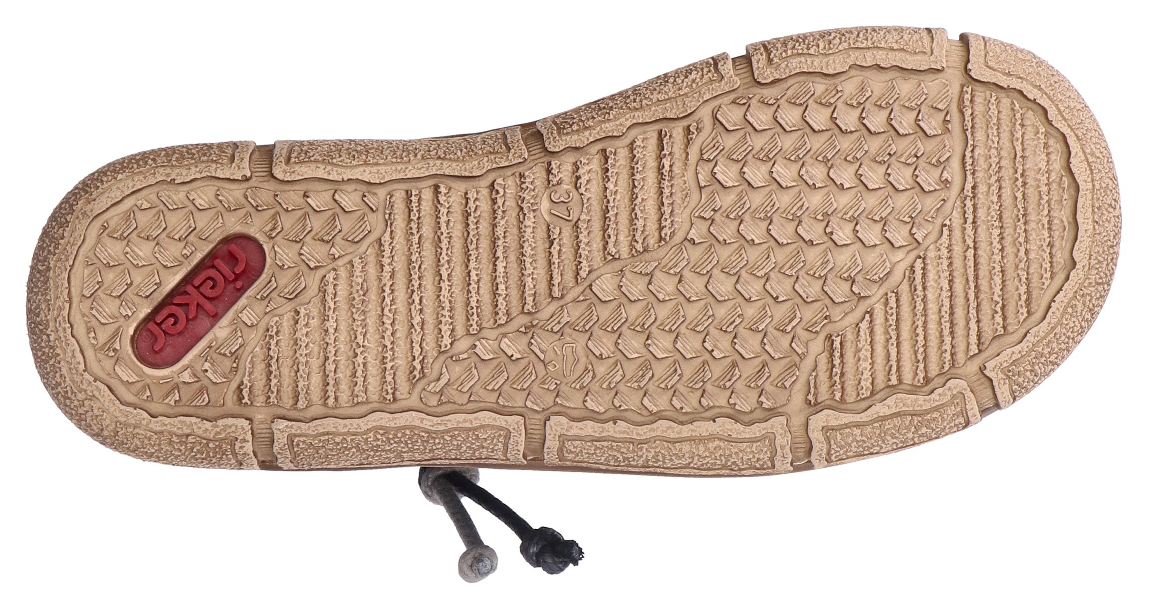 Rieker Winterboots, Winterstiefelette, slouchy Schaft, Reißverschluss, mit Warmfutter