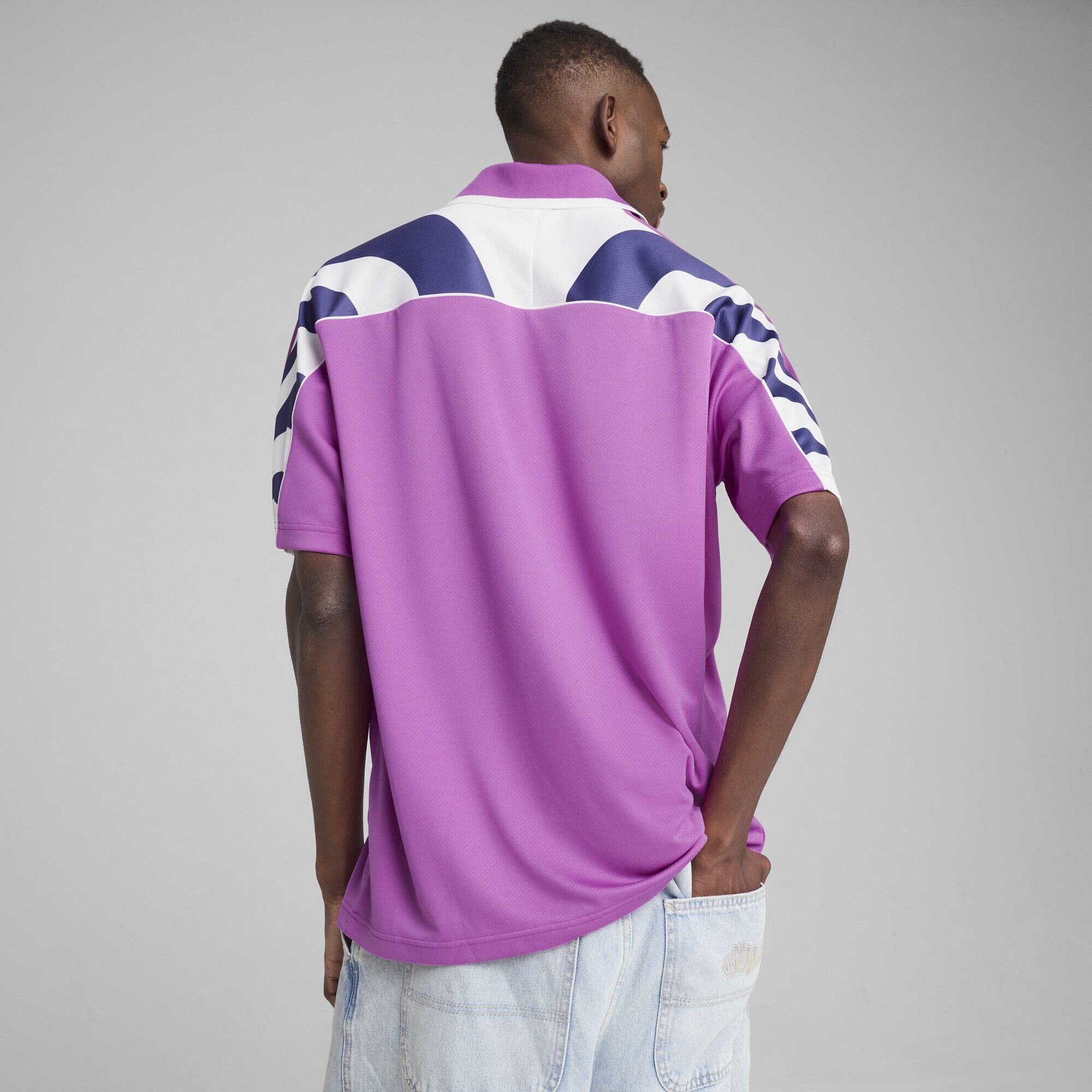 PUMA Trainingsshirt »FUTURE.PUMA.ARCHIVE Relaxed Fußballtrikot Erwachsene«