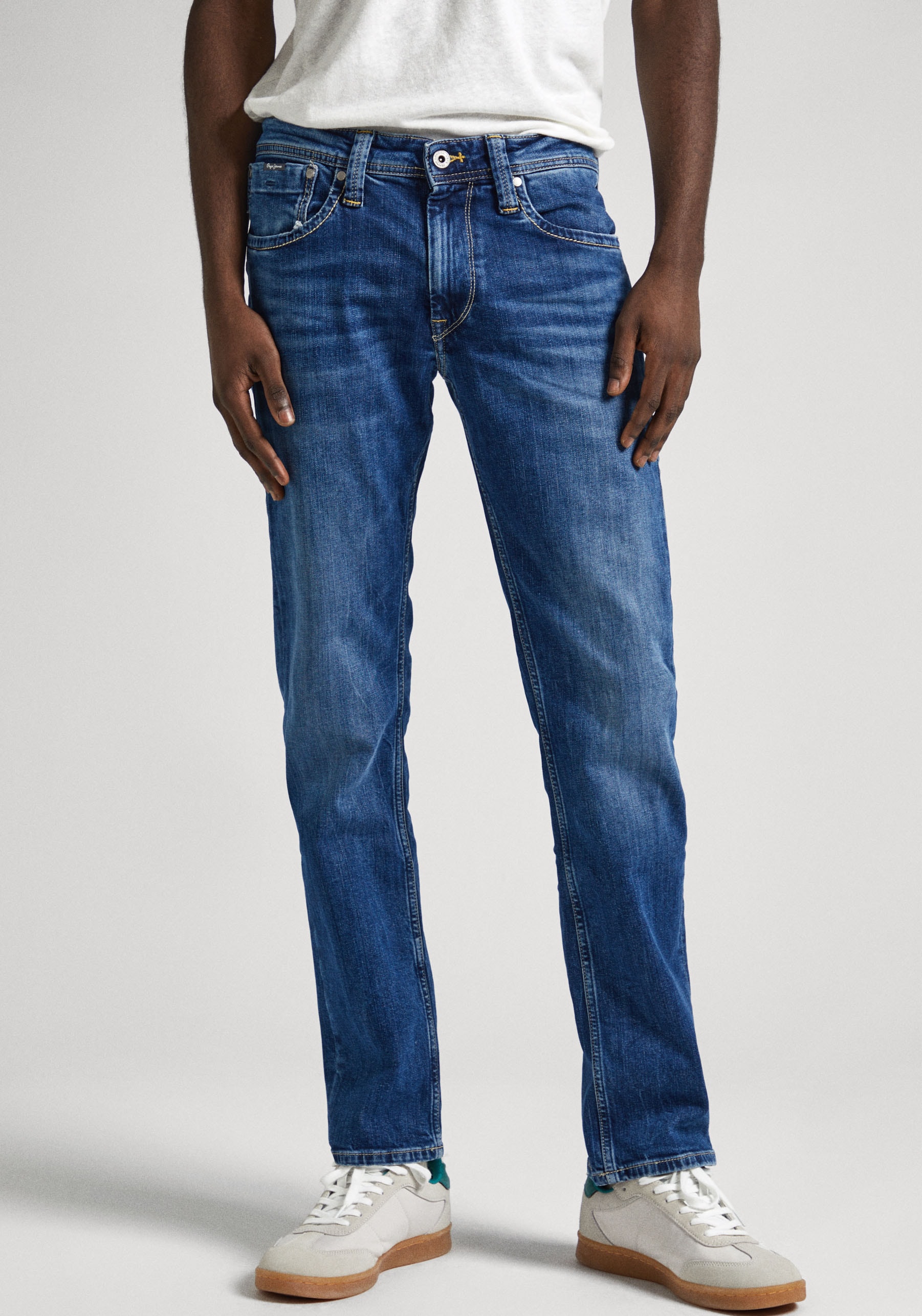 Pepe Jeans Regular-fit-Jeans "CASH"
