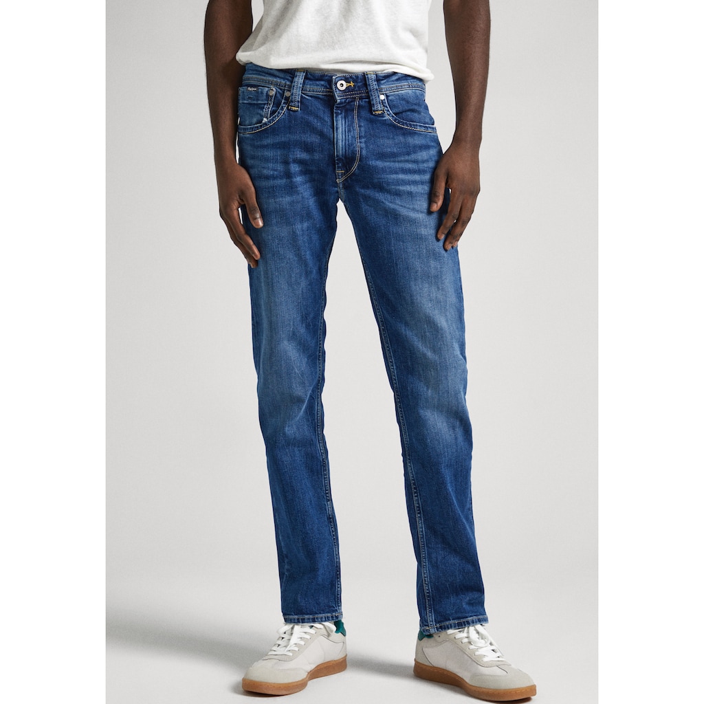 Pepe Jeans Regular-fit-Jeans »CASH«