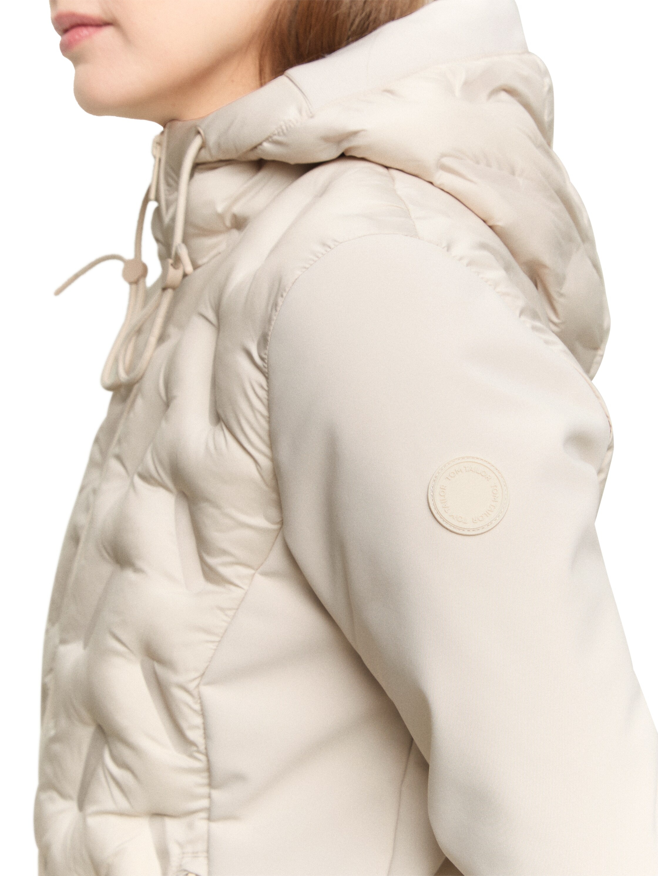 Thumbnail - TOM TAILOR Steppjacke mit Kapuze mit Kapuze