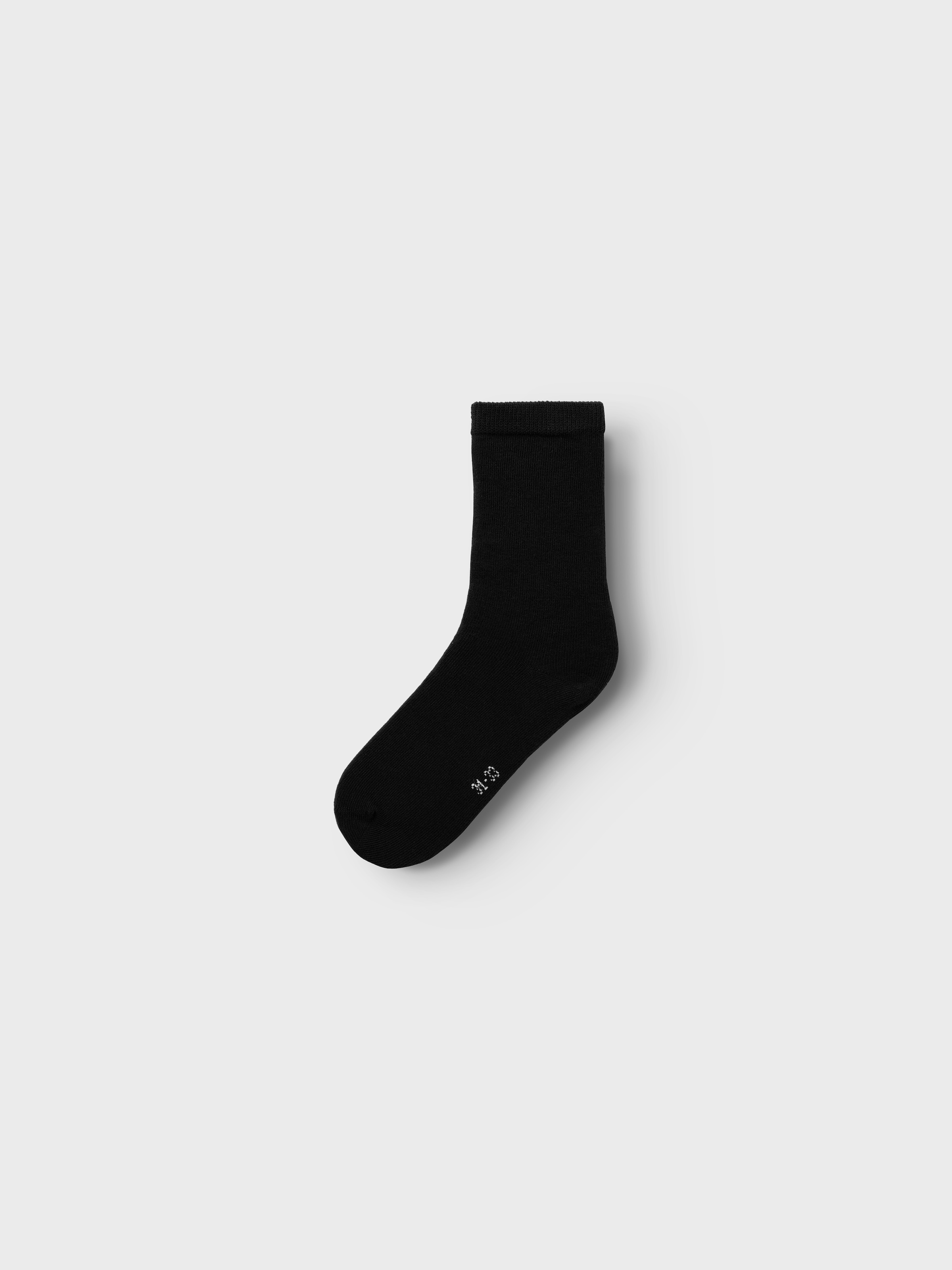 Name It Freizeitsocken »NKNSOCK 5P SOLID NOOS« Packung, 5 Paar tlg.