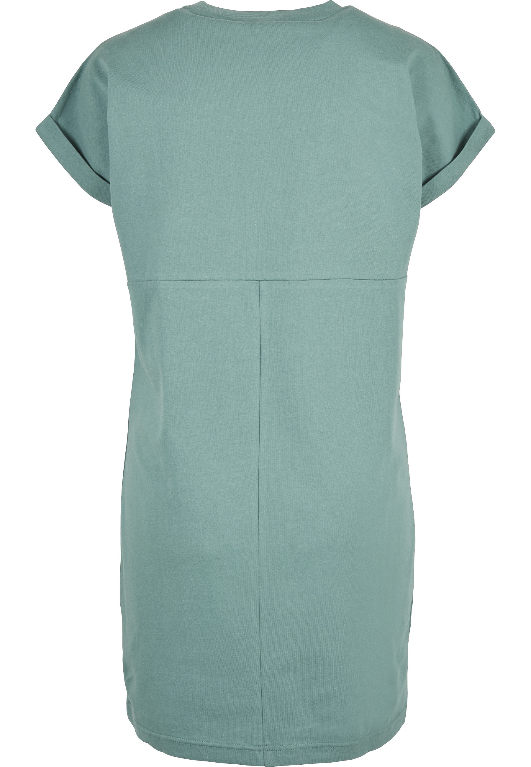 URBAN CLASSICS Shirtkleid »Urban Classics Damen« 1 Stk. tlg.