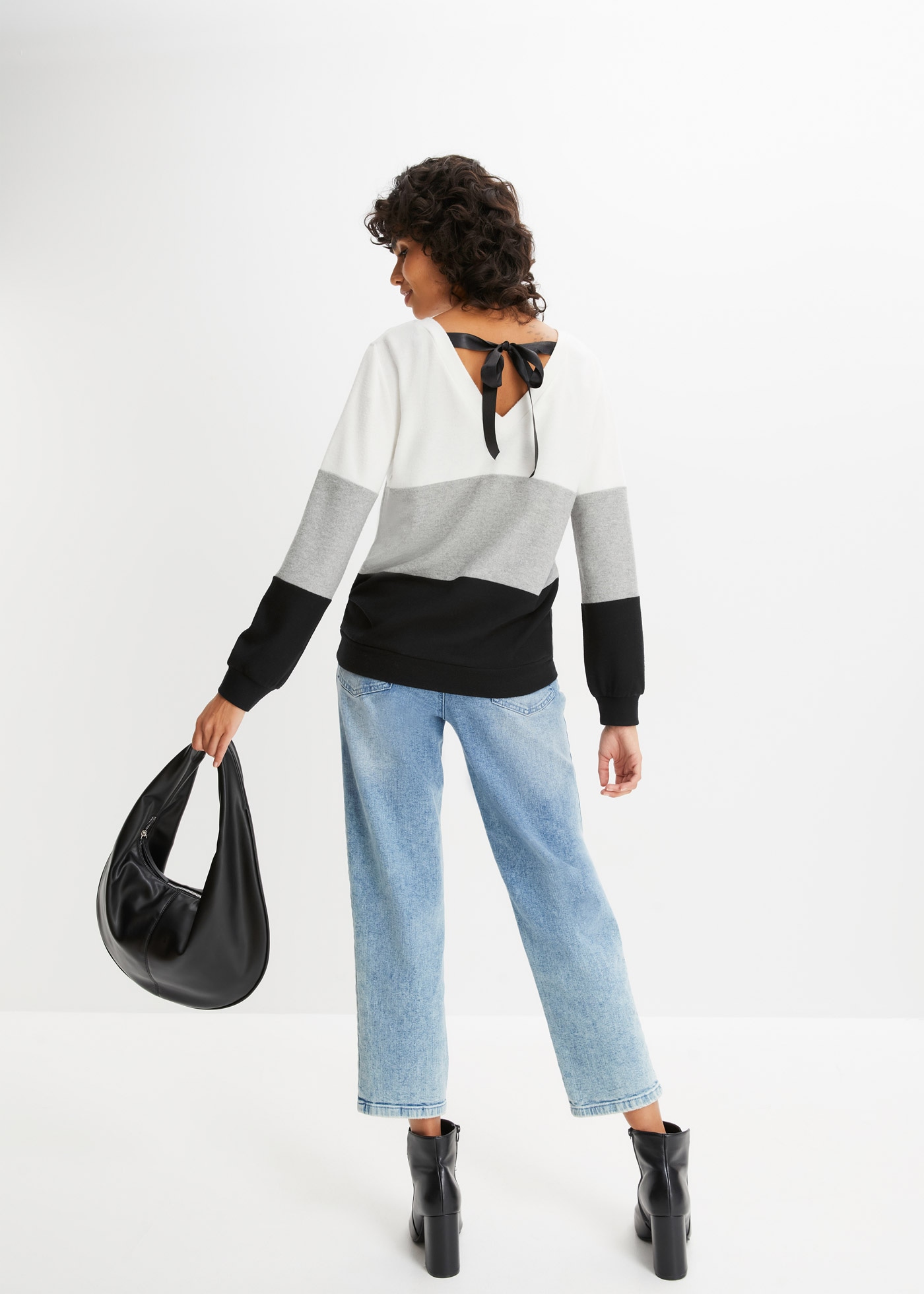 bonprix Langarmshirt