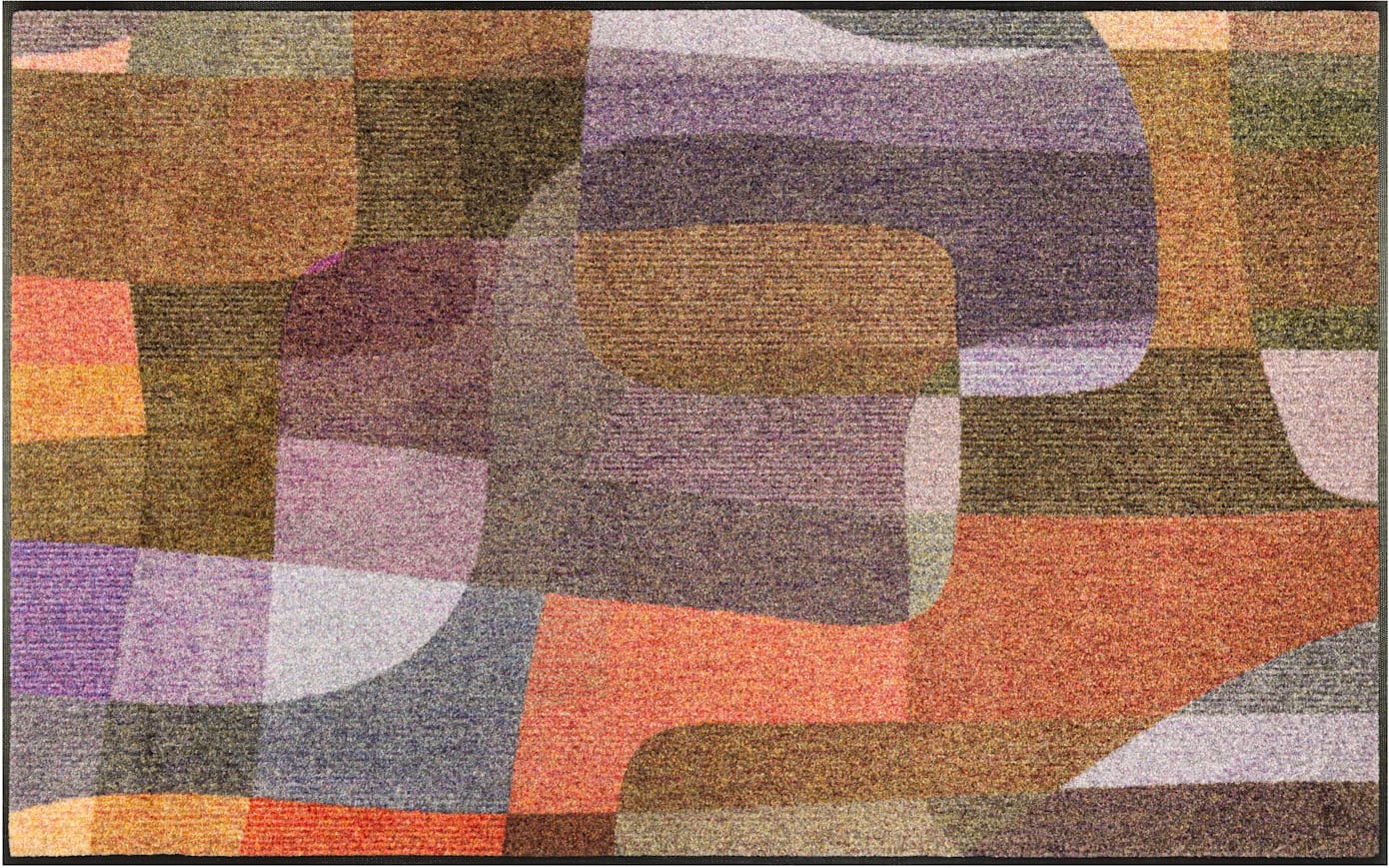   Fußmatte rechteckig 7 mm Höhe