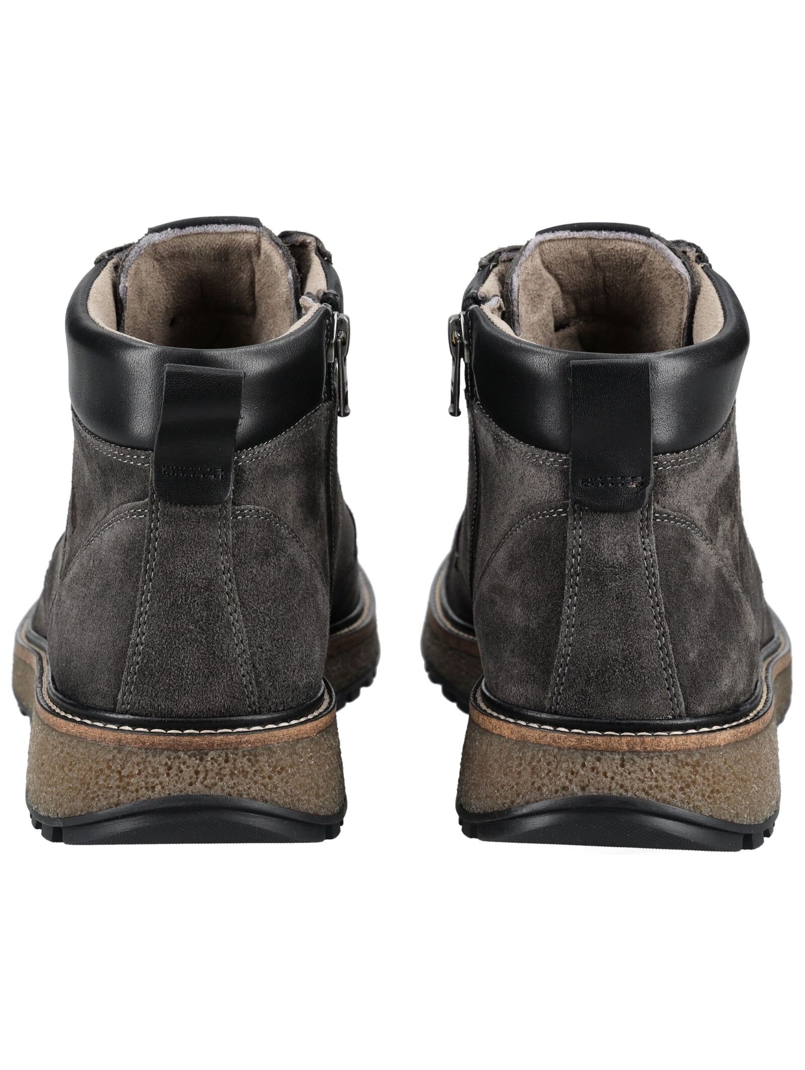 Pius Gabor Schnürstiefelette »Pius Gabor Stiefelette Veloursleder«