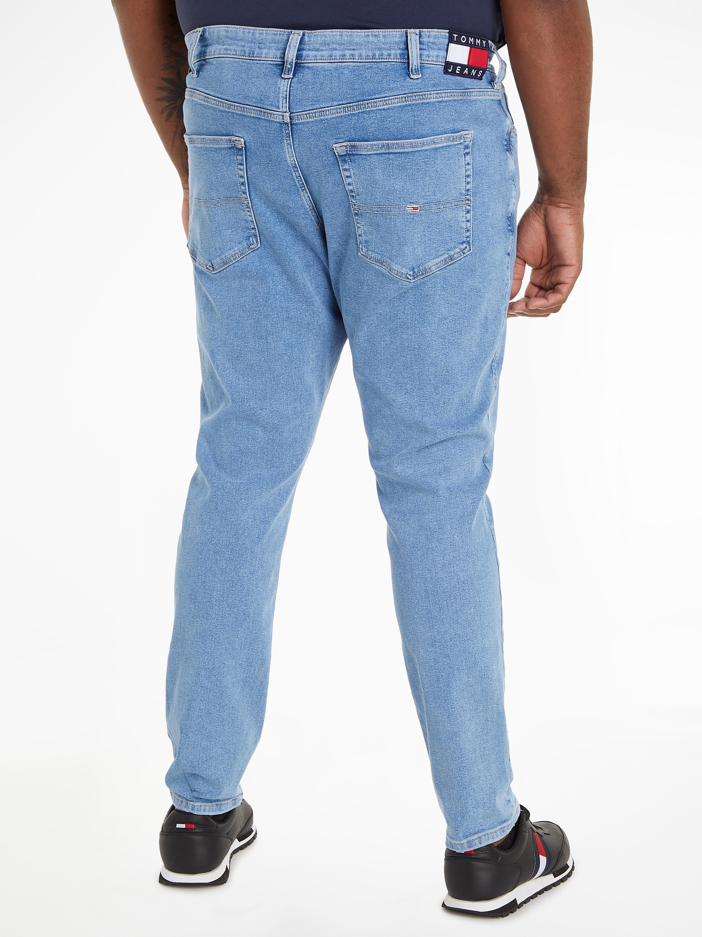 Tommy Jeans Plus Stretch-Jeans »SCANTON PLUS SLIM CG4239«