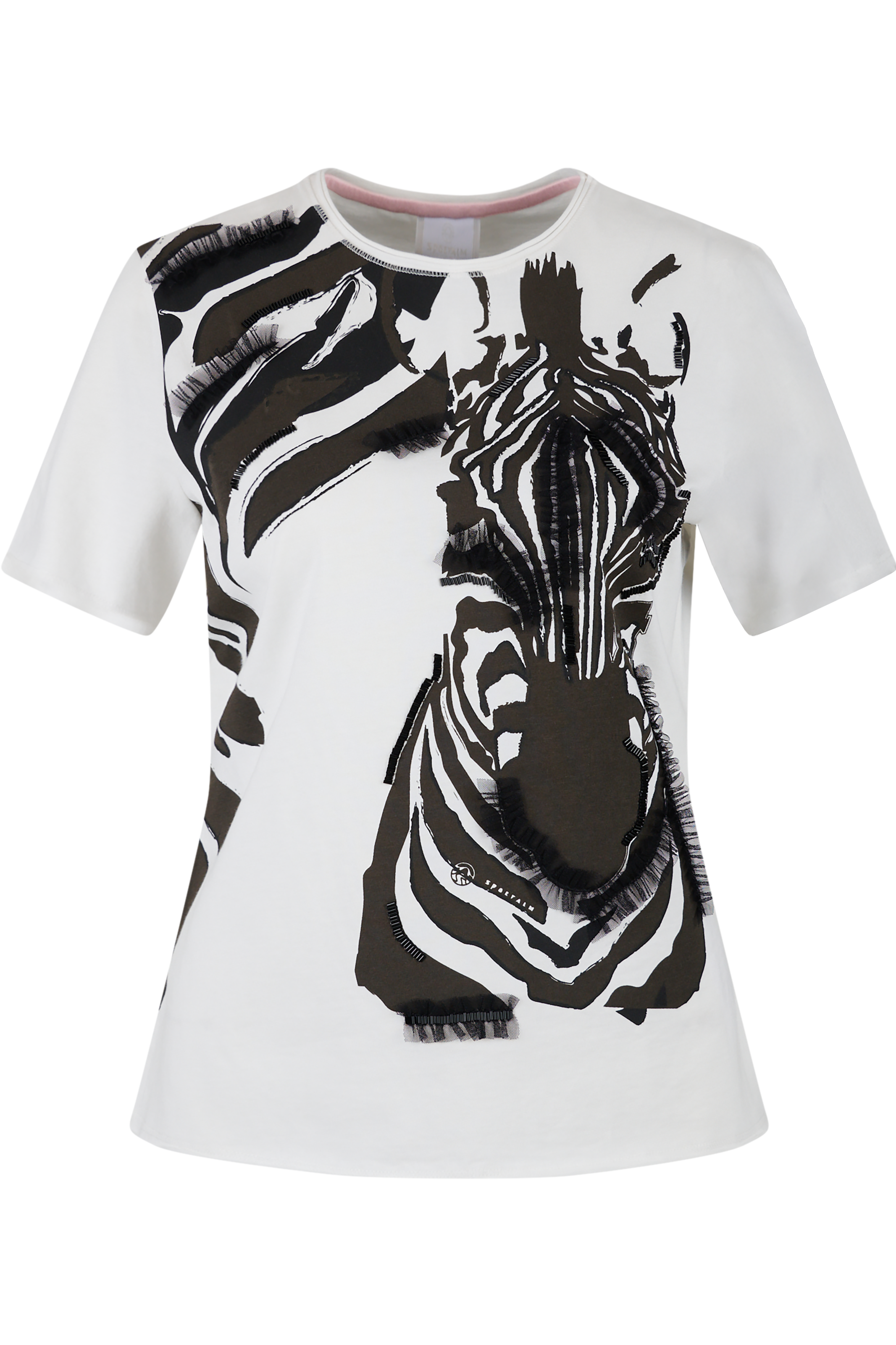 Sportalm Kitzbühel T-Shirt Regular fit mit Rundhalsausschnitt günstig online kaufen