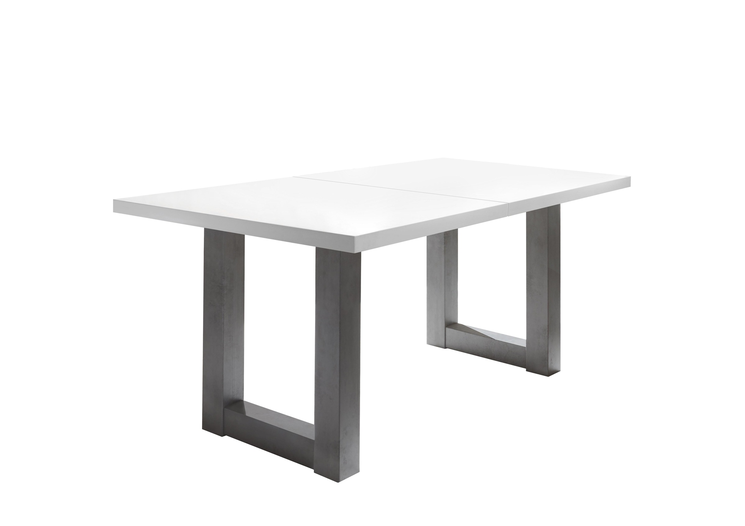 Mäusbacher Esstisch "Mister TOPSELLER", mit Auszug (160-210 cm), Gestell in günstig online kaufen