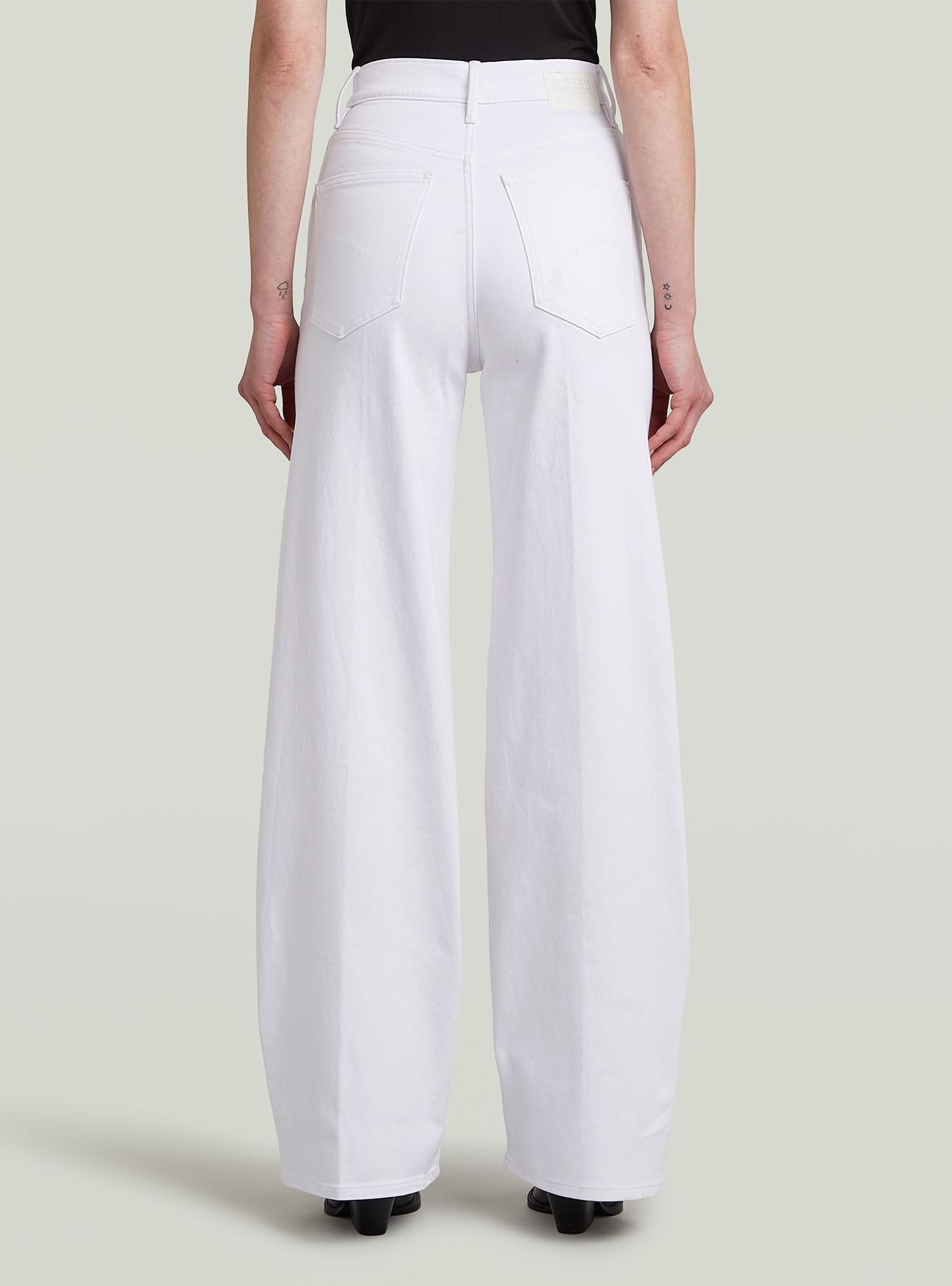 G-STAR 5-Pocket-Jeans "Deck 2.0 High Loose Jeans" günstig online kaufen