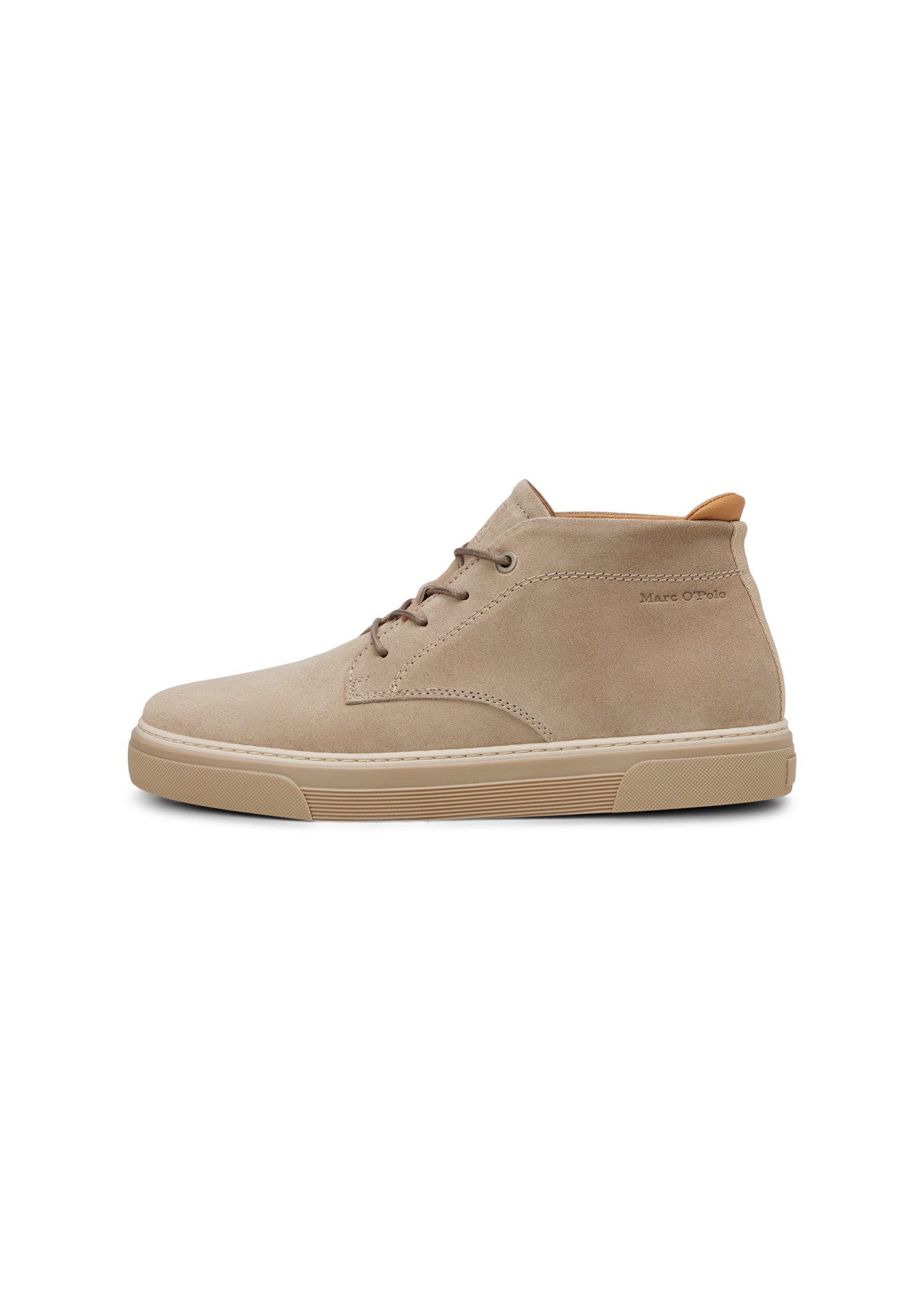 Marc O'Polo Stiefelette »aus softem Velours-Rindleder«