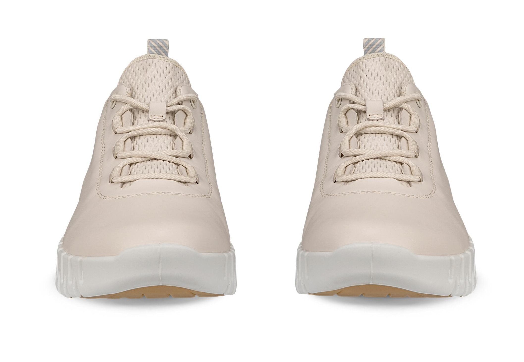 Ecco Slip-On Sneaker »GRUUV W«, Freizeitschuh, Halbschuh, Slipper mit ergonomischer Fluidform Sohle