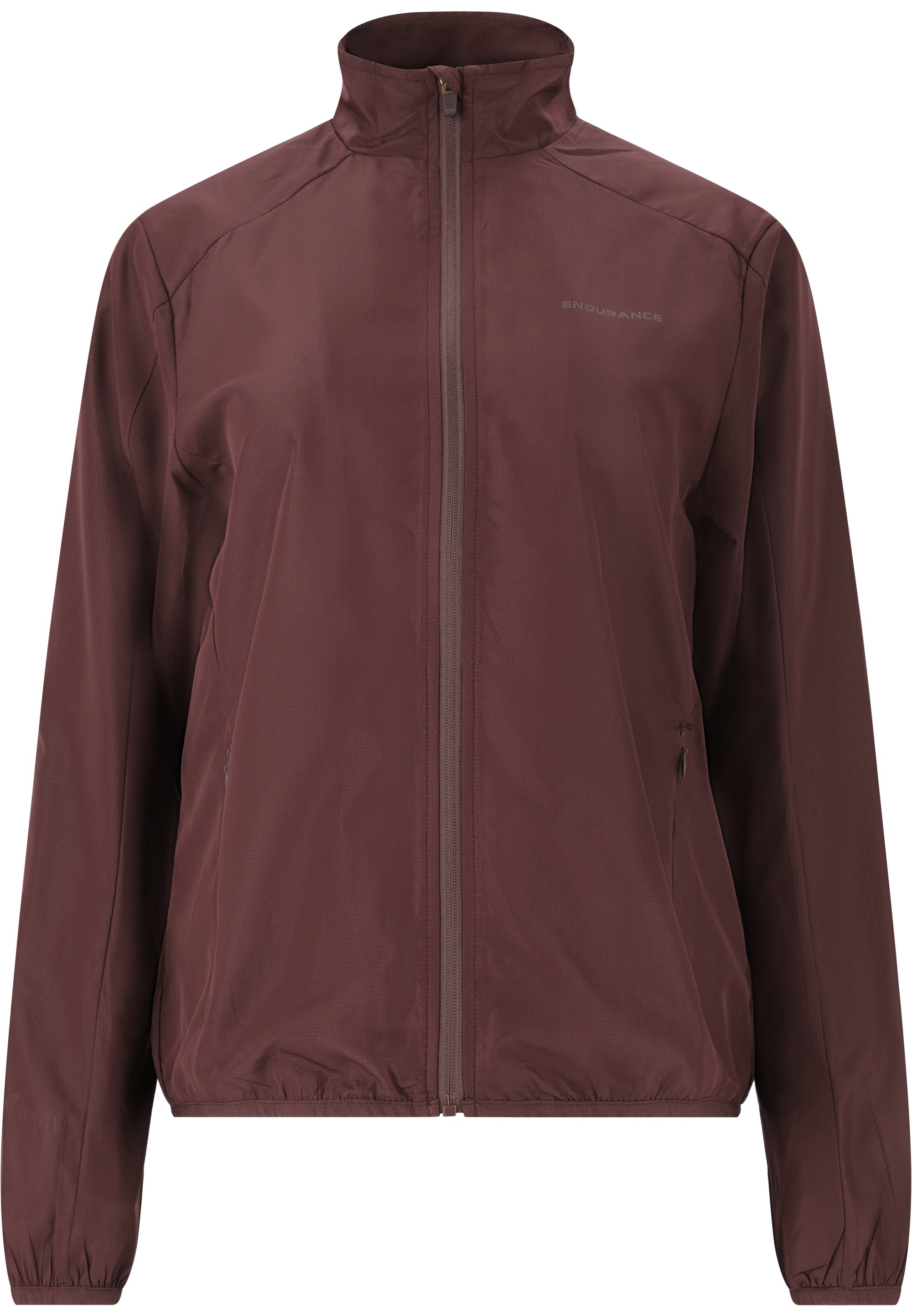 ENDURANCE Laufjacke »Sylen«, Aus leichtem und atmungsaktivem Material