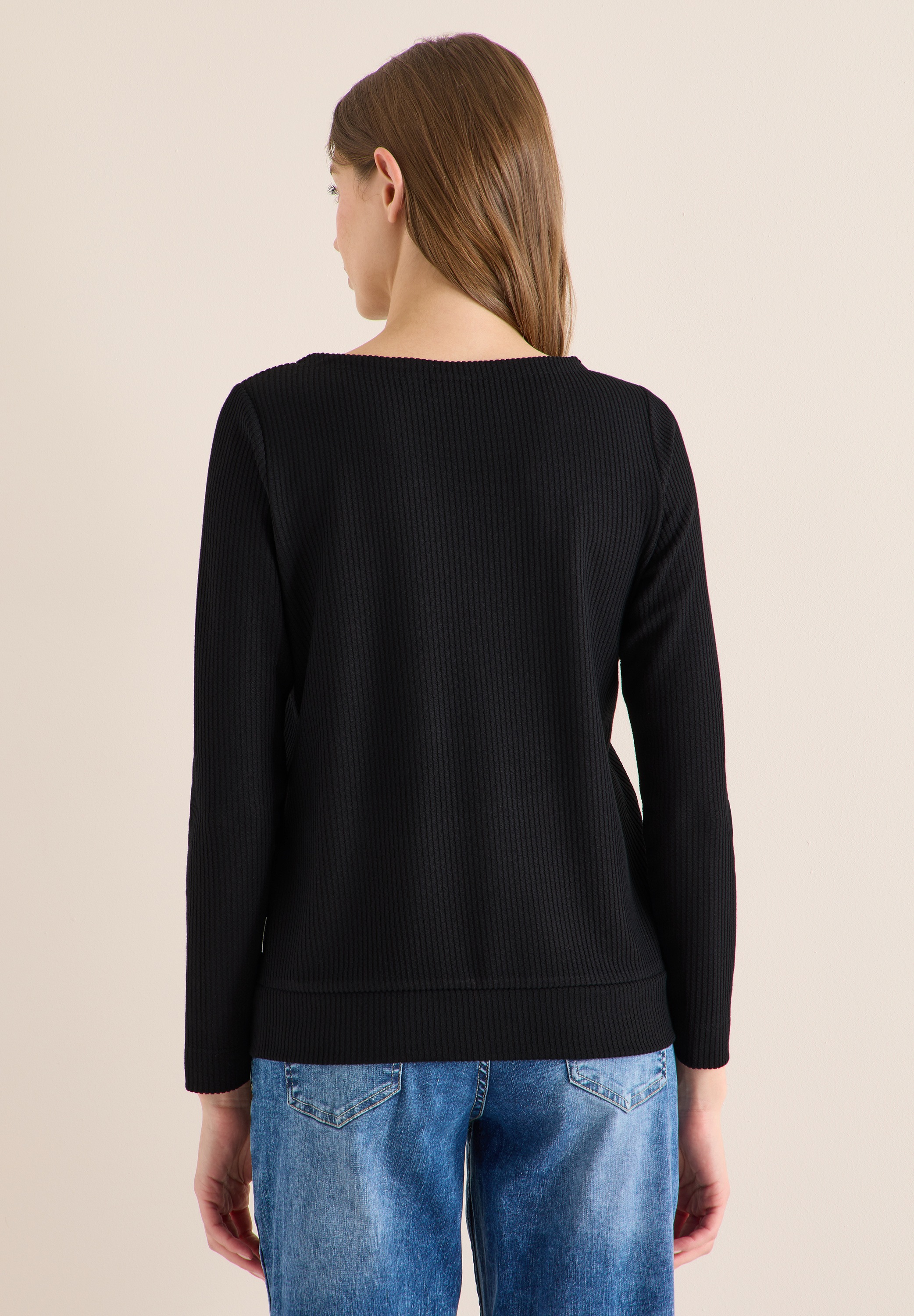 Cecil Langarmshirt günstig online kaufen