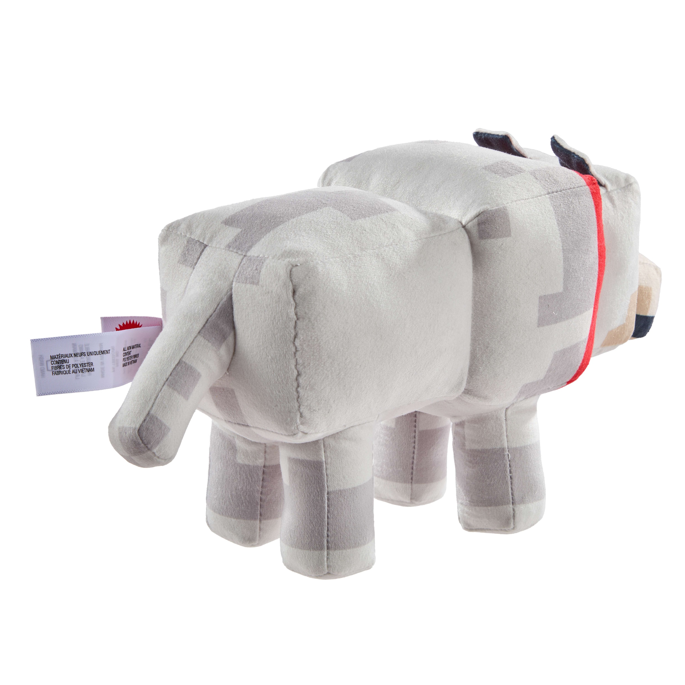 Mattel® Plüschfigur »Minecraft  Gezähmter Wolf«