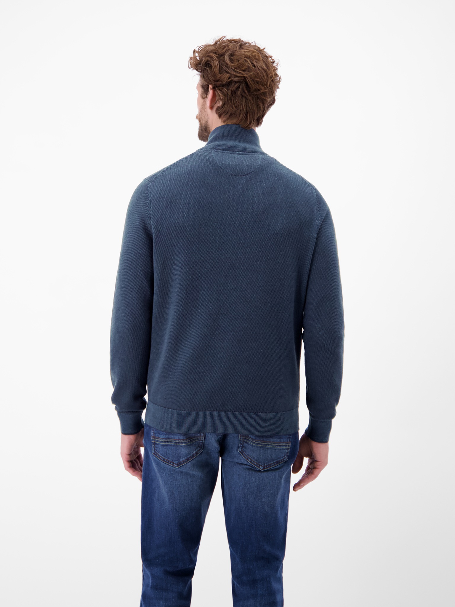 LERROS Troyer mit Logo-Badge günstig online kaufen