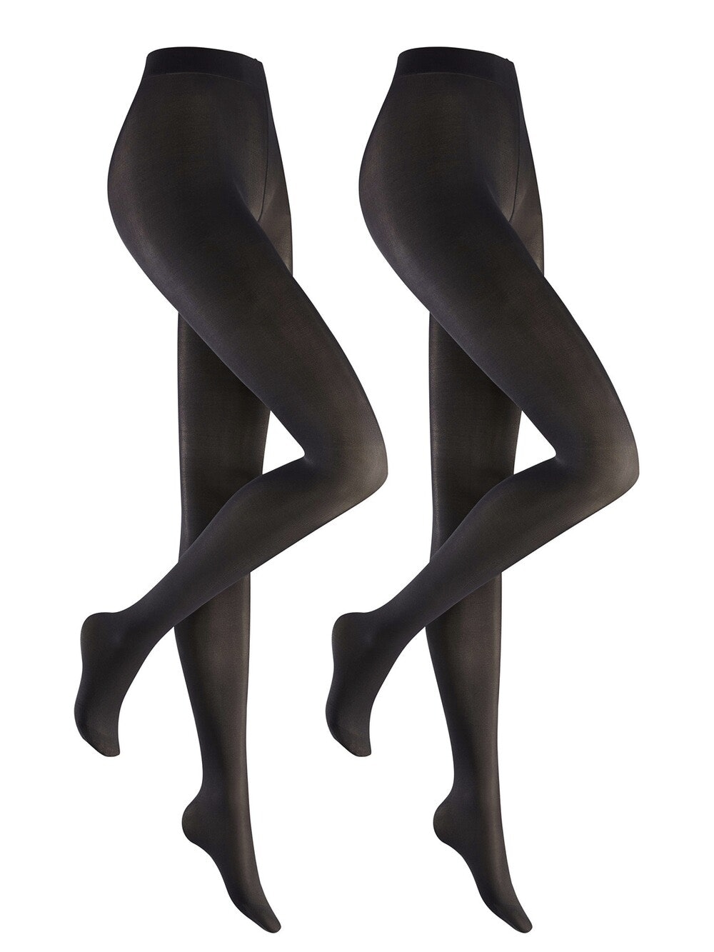 Hudson Feinstrumpfhose »SIMPLY 40« 55 2er Pack,  Semi-blickdicht und matt