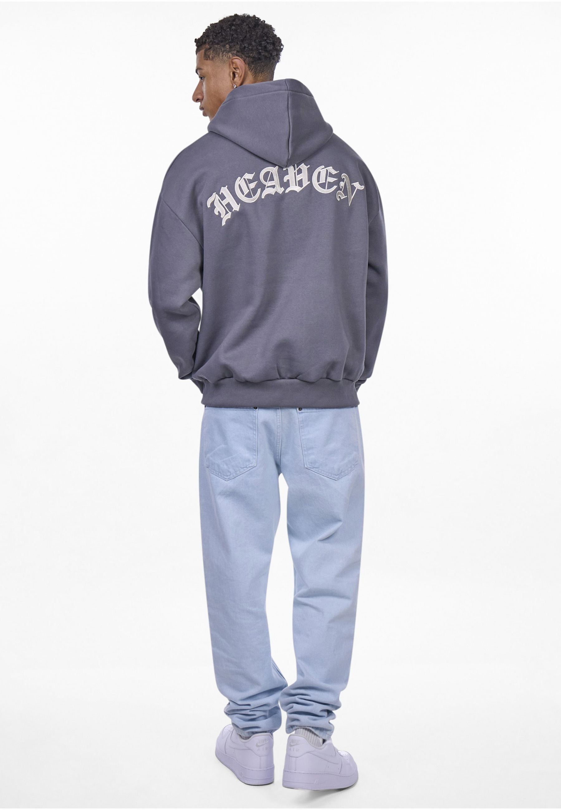 Dropsize Kapuzensweatshirt »Dropsize HEAVY OVERSIZE HEAVEN HOODIE«, 1 Stk.
